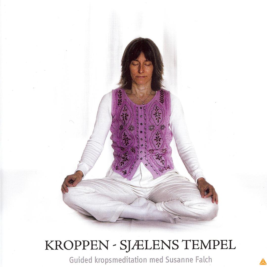 Kroppen - Sjælens Tempel (Guidet Kropsmeditation)