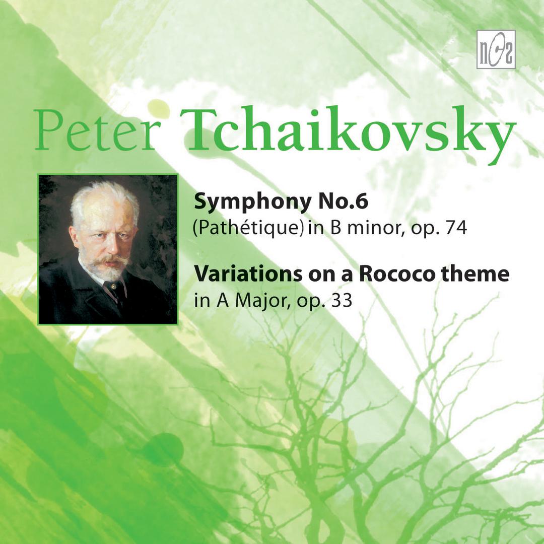 Peter Tchaikovsky. Symphony No.6. Variations on a Rococo theme.