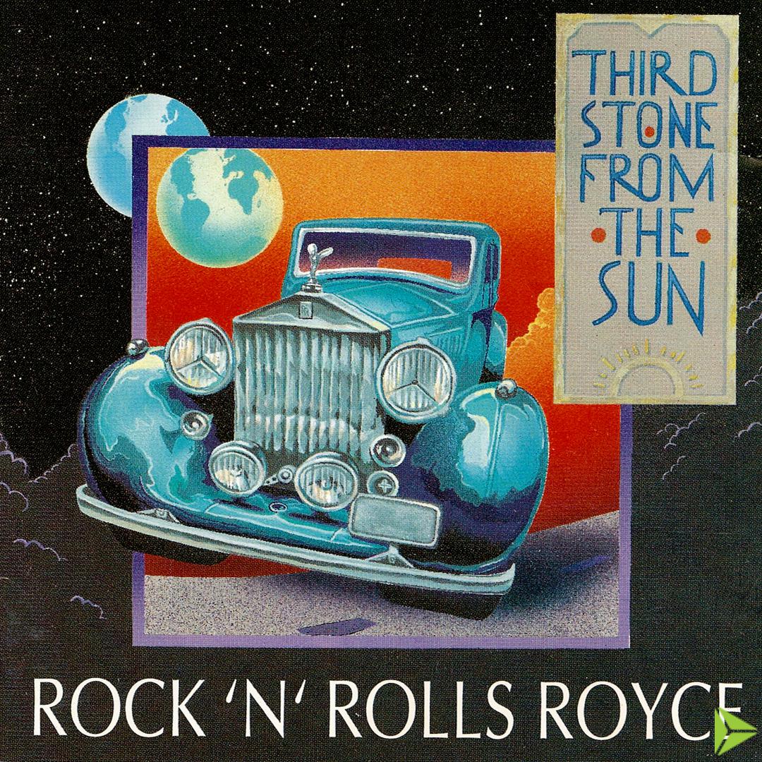 Rock 'n' Rolls Royce