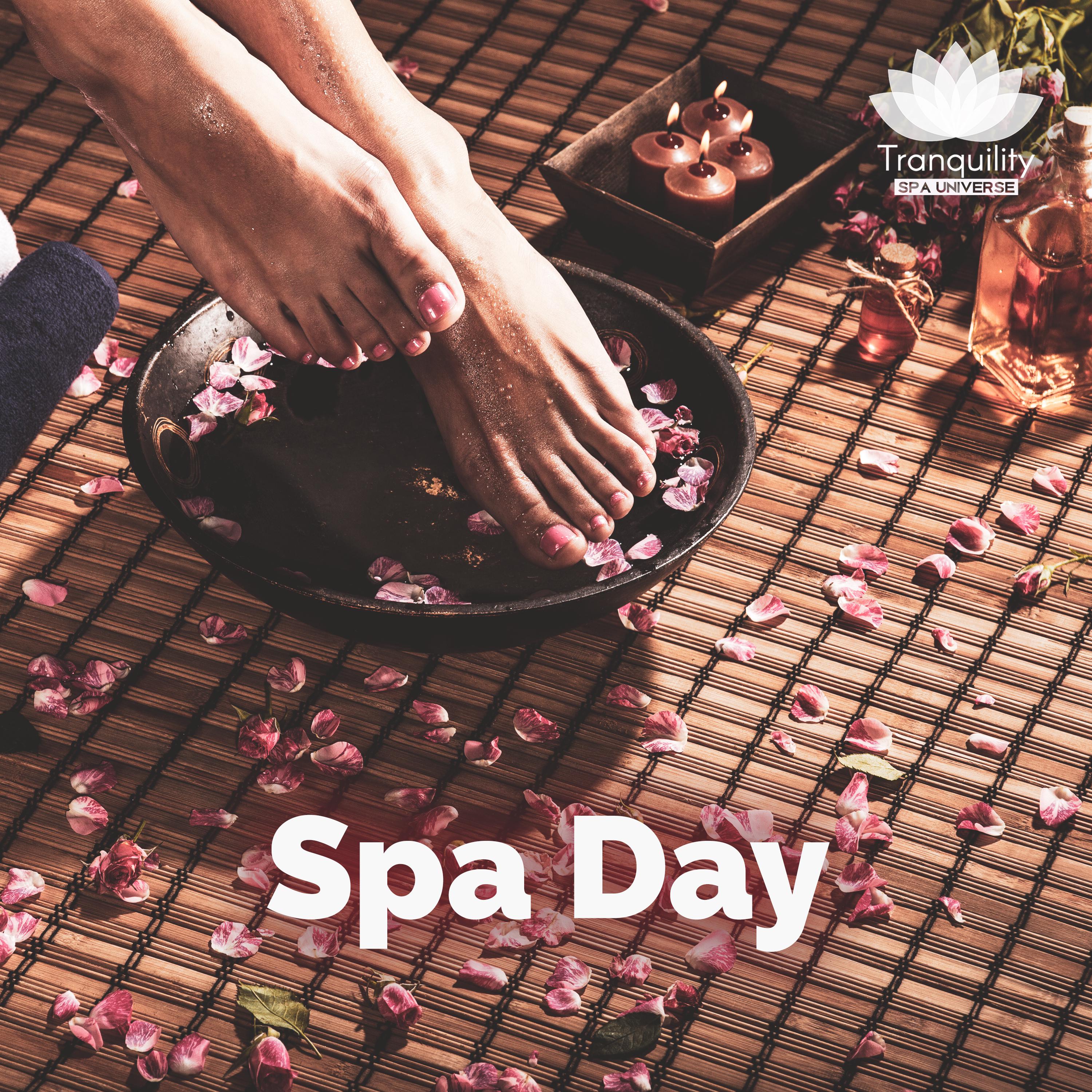 Spa Day (The Best Rest Ever, Special Music Collection for Your Total Relax & Enjoyment)