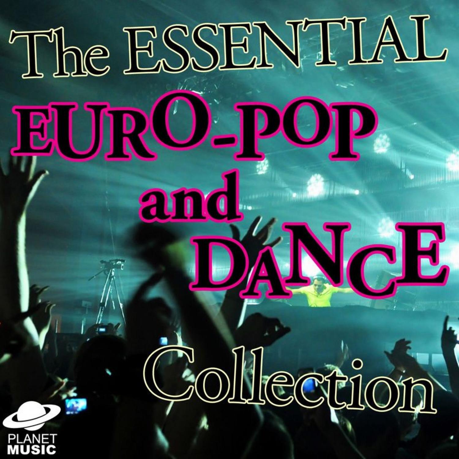 The Essential Euro-Pop and Dance Collection