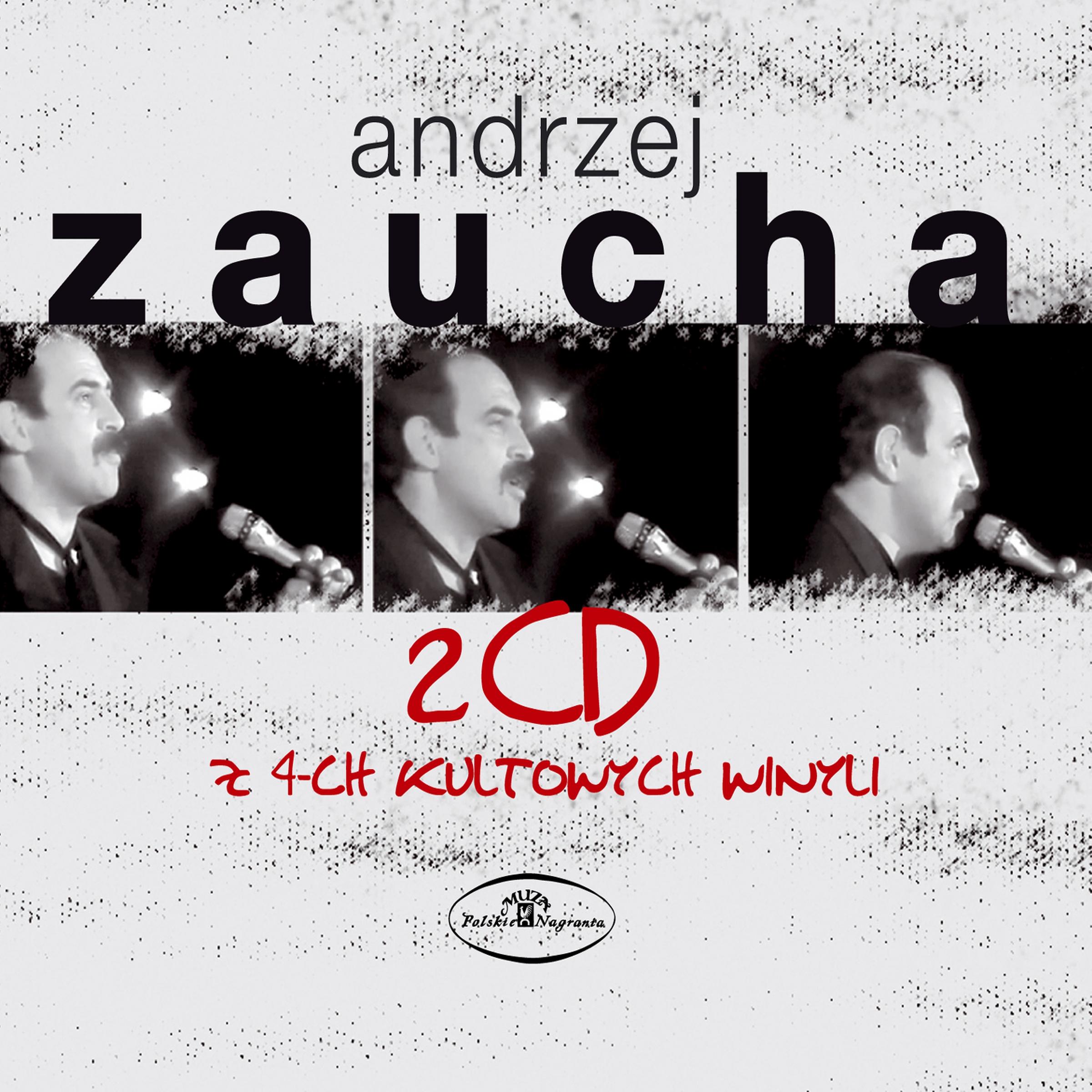 2CD z 4-ch kultowych winyli