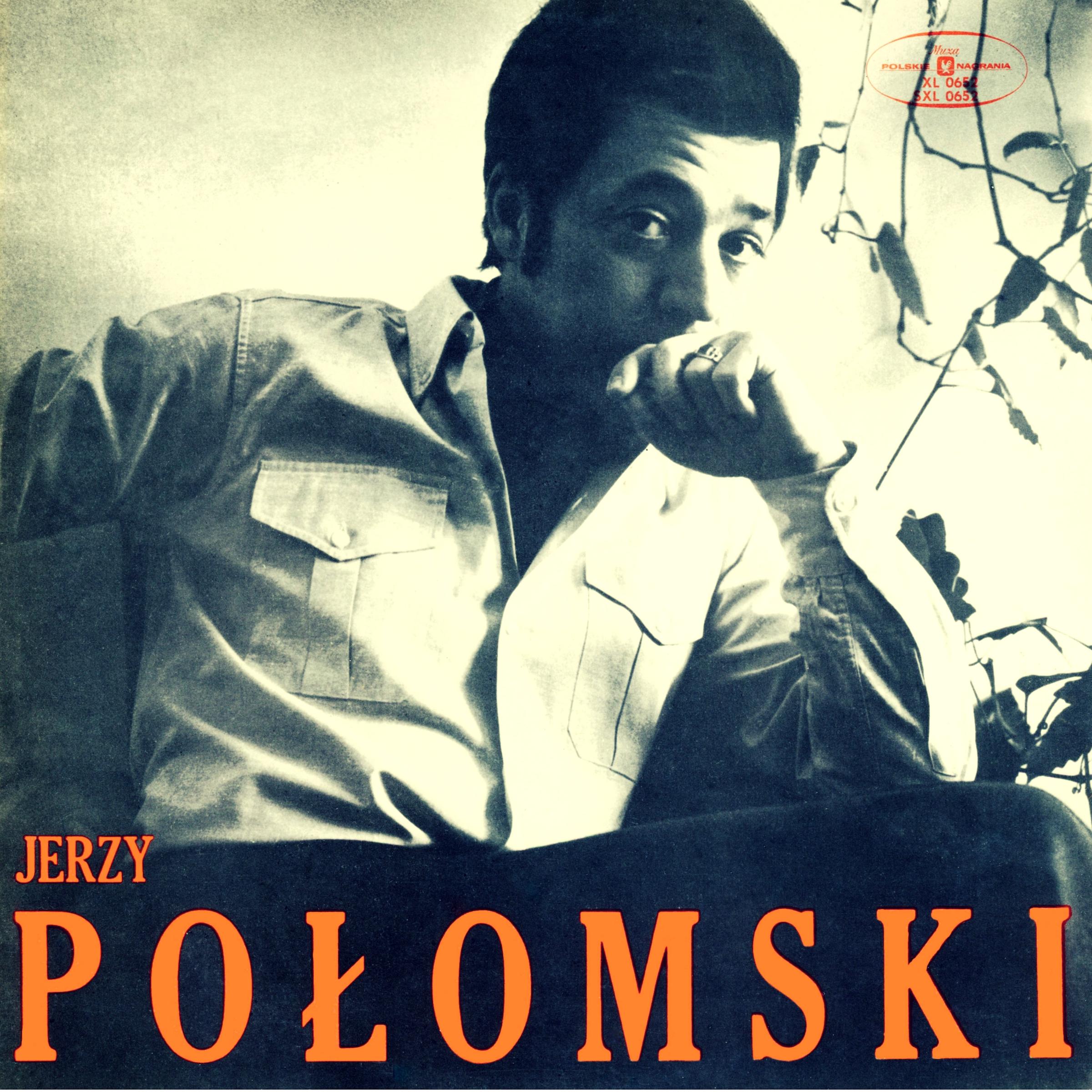 Jerzy Połomski