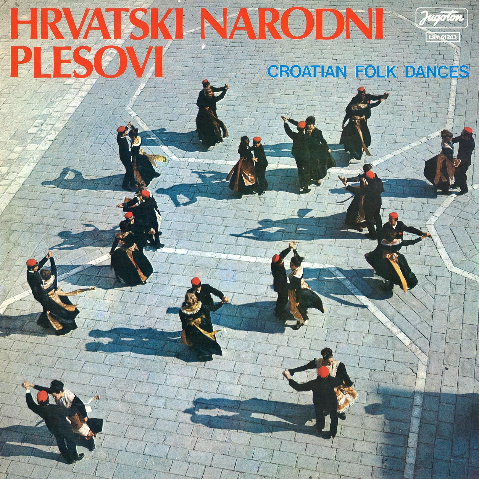 Hrvatski Narodni Plesovi