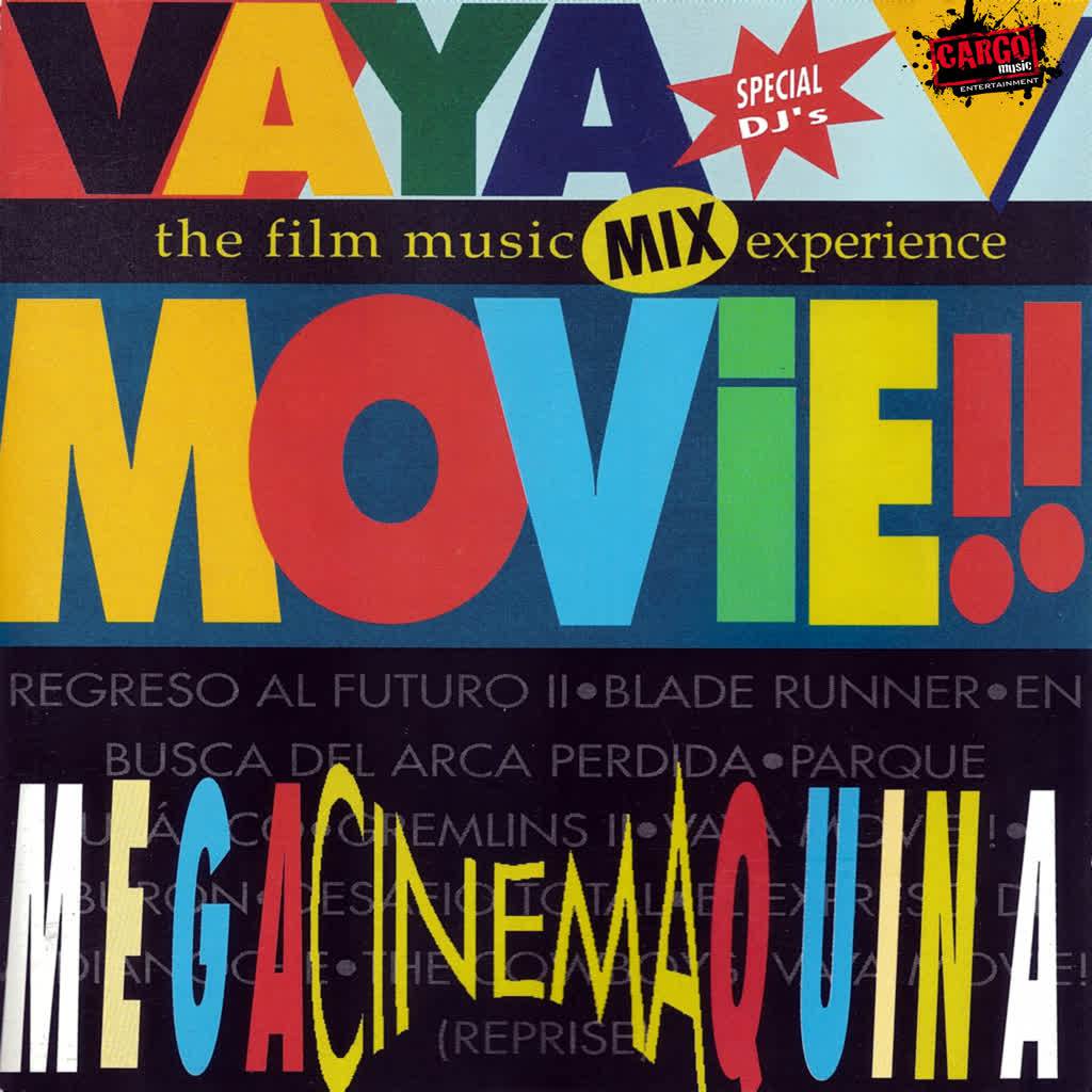 Vaya Movie (Music Inspired by the Film)