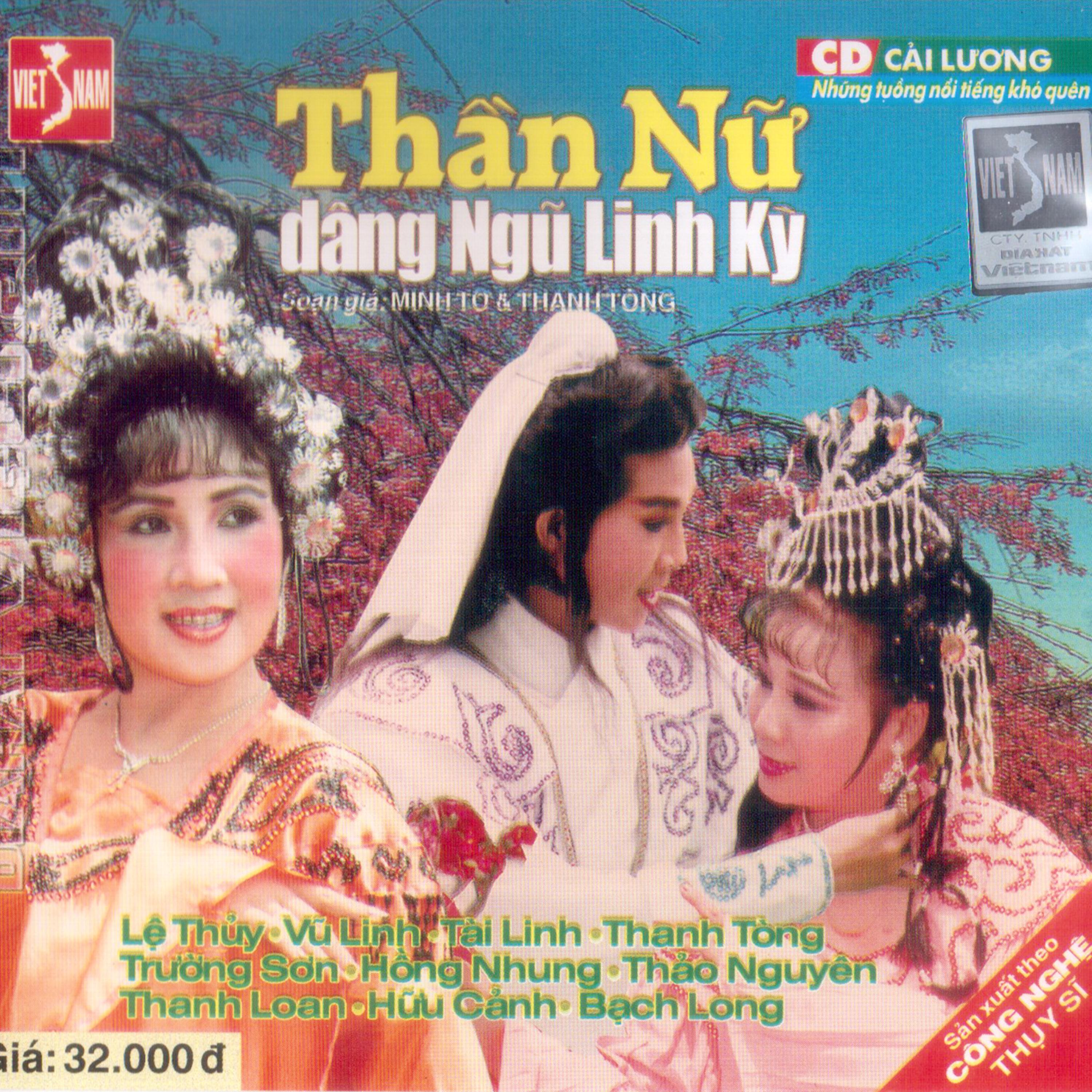 Thần Nữ Dâng Ngũ Linh Kỳ 3