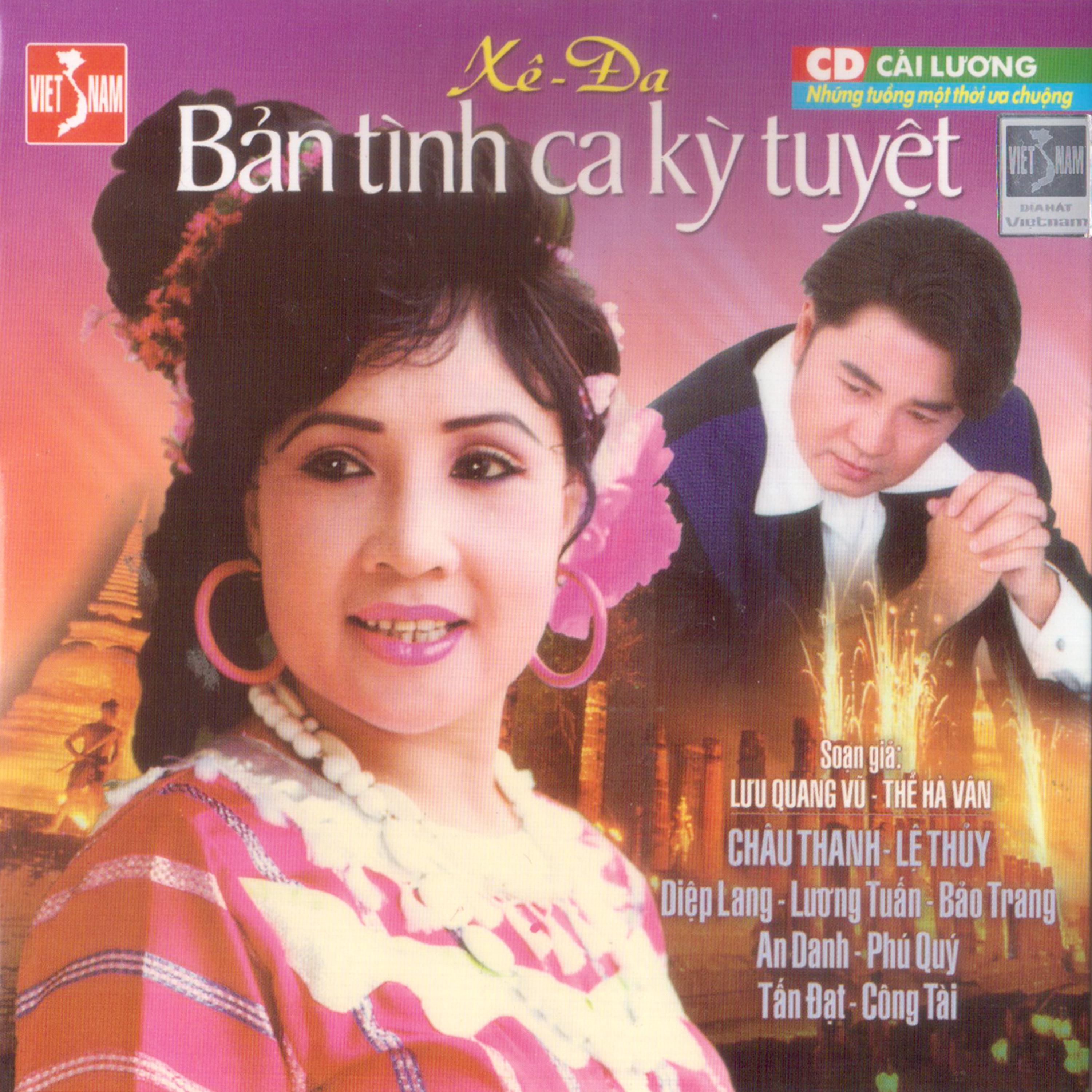 Xê Đa-Bản Tình Ca Kỳ Tuyệt 3