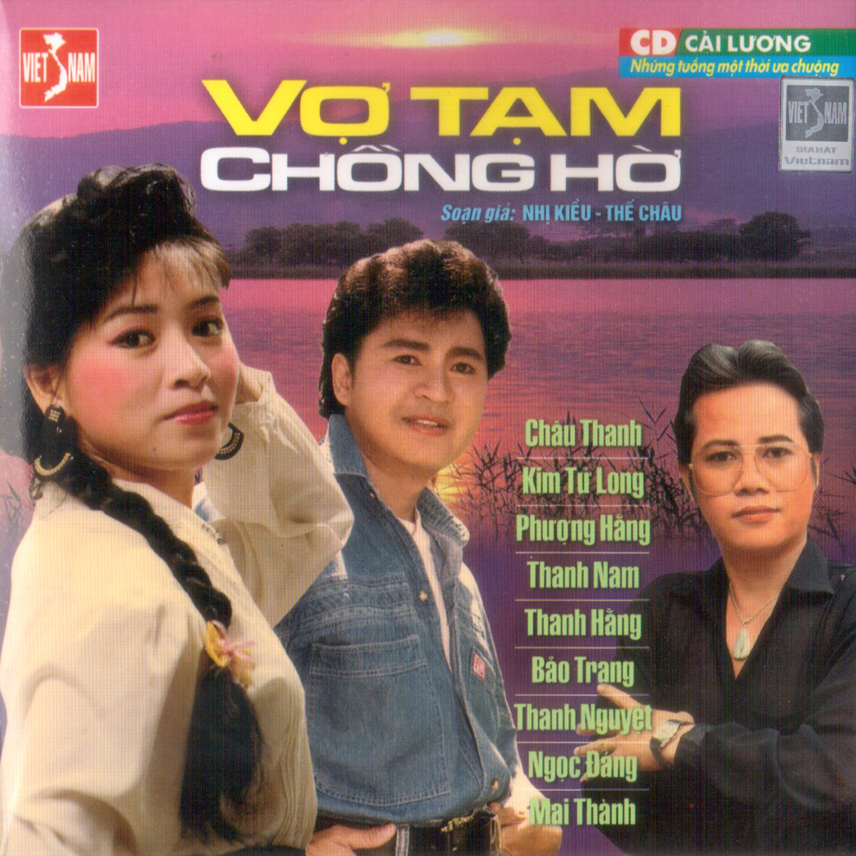 Vợ Tạm Chồng Hờ 3