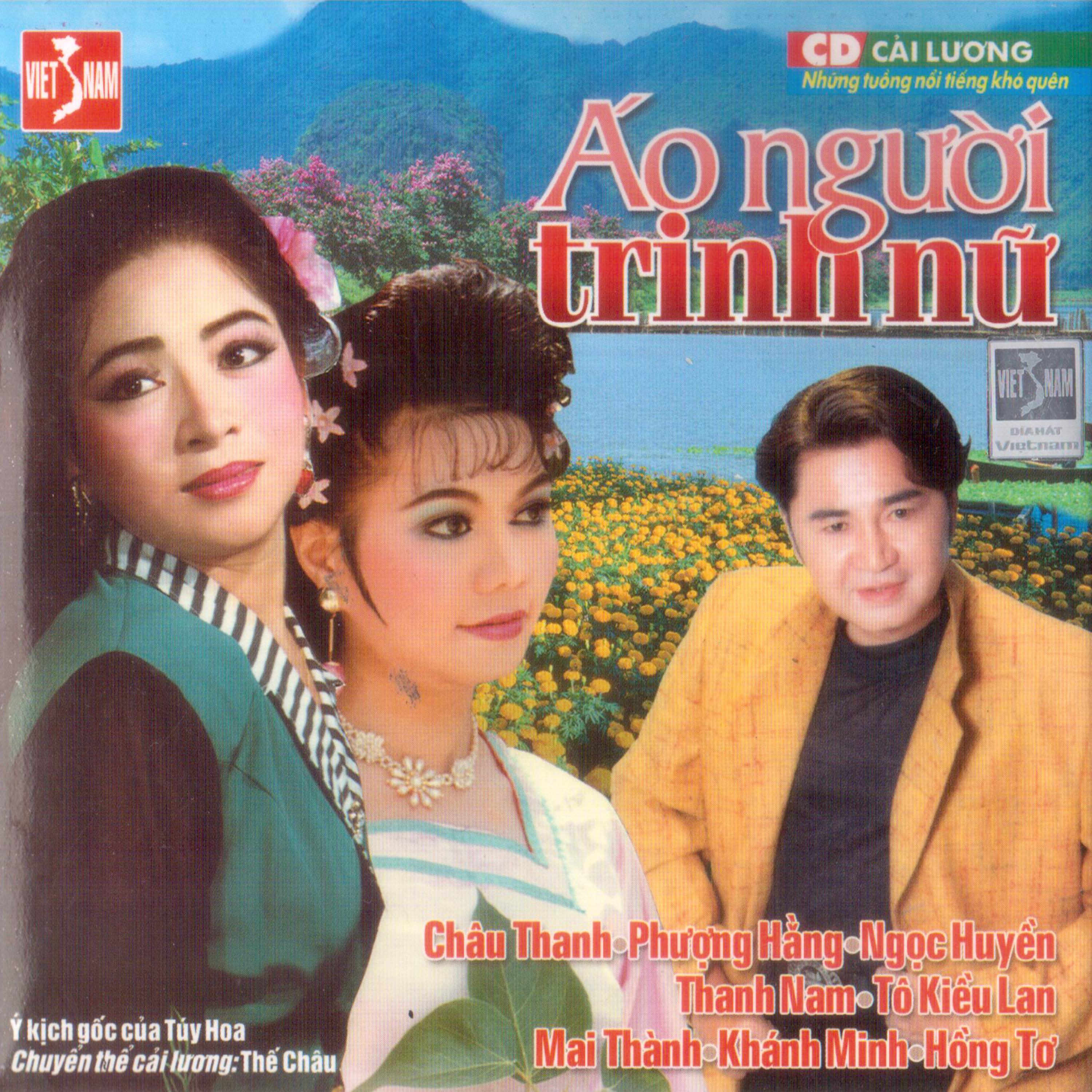 Áo Người Trinh Nữ - Thế Châu