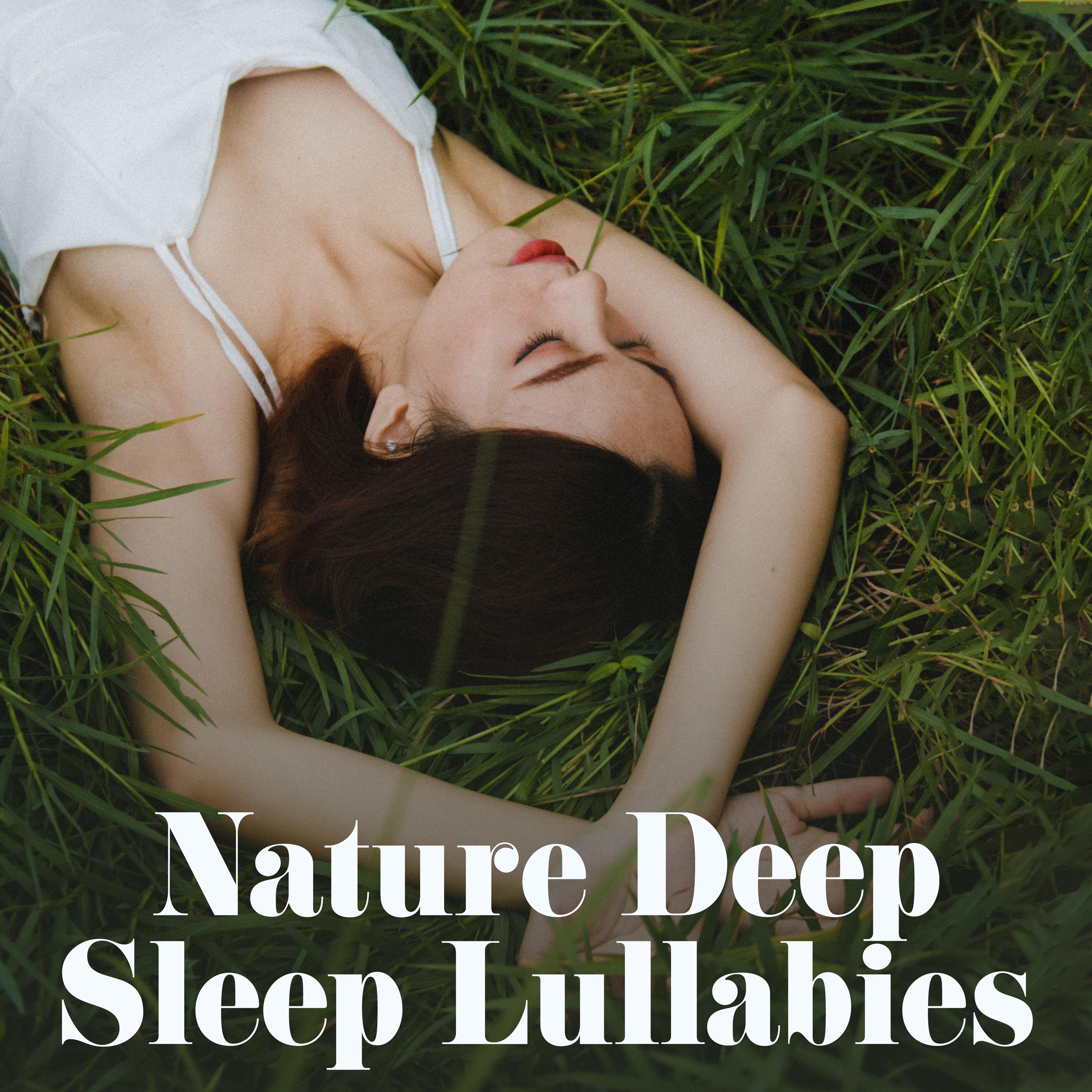 Nature Deep Sleep Lullabies: New Age Fresh 2019 Songs for Sweet Sleep, Beautiful Dreams, Stress Free, Nature Soothing Sounds