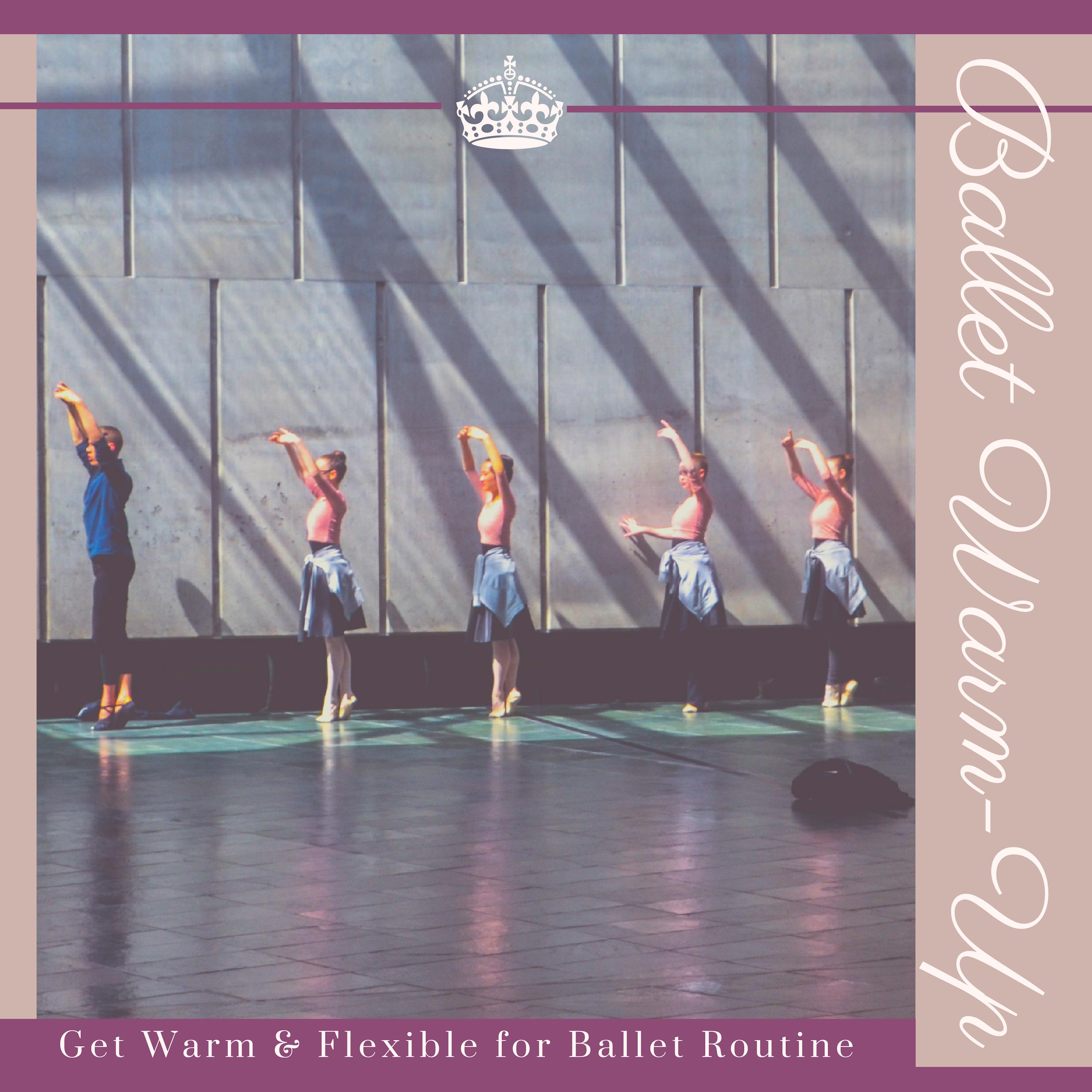 Flexible for Ballet Routine