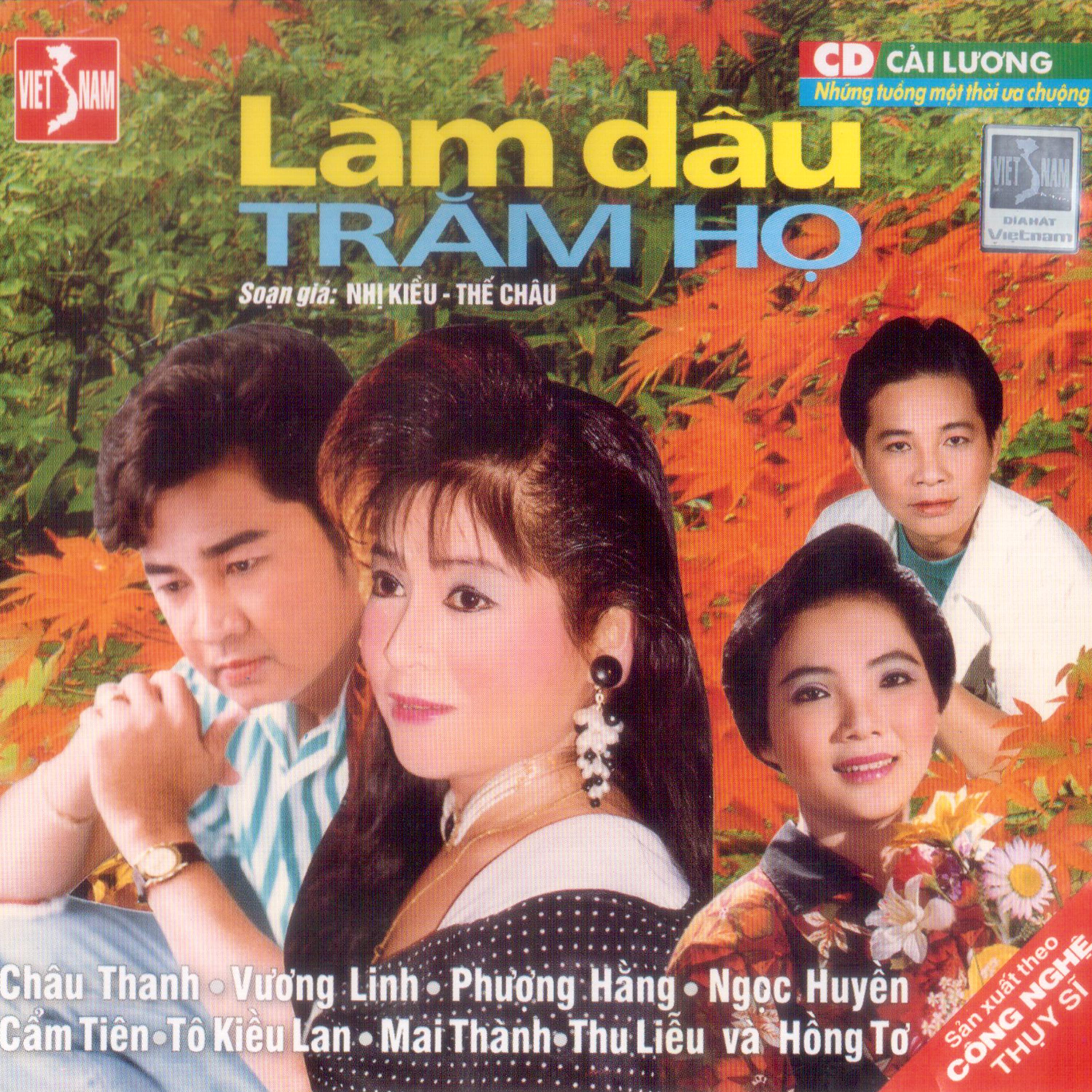 Làm Dâu Trăm Họ 3