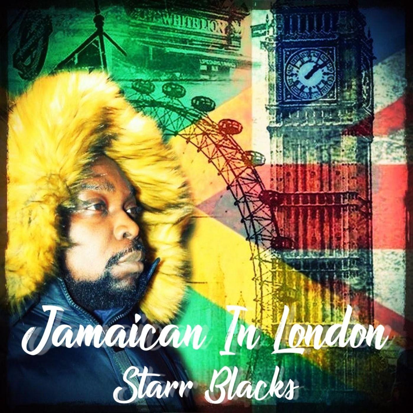 Jamaican in London