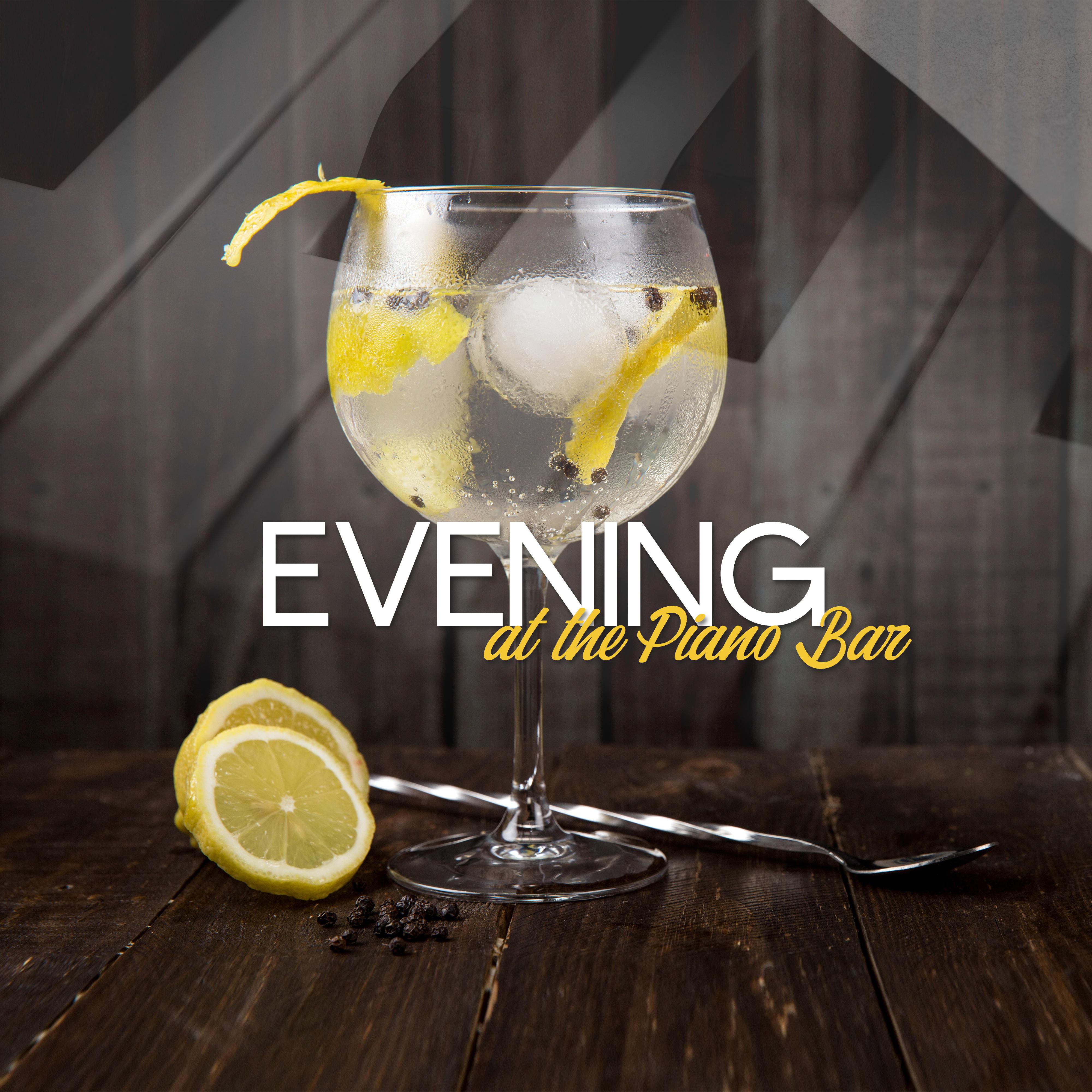 Evening at the Piano Bar: Gentle Jazz Session