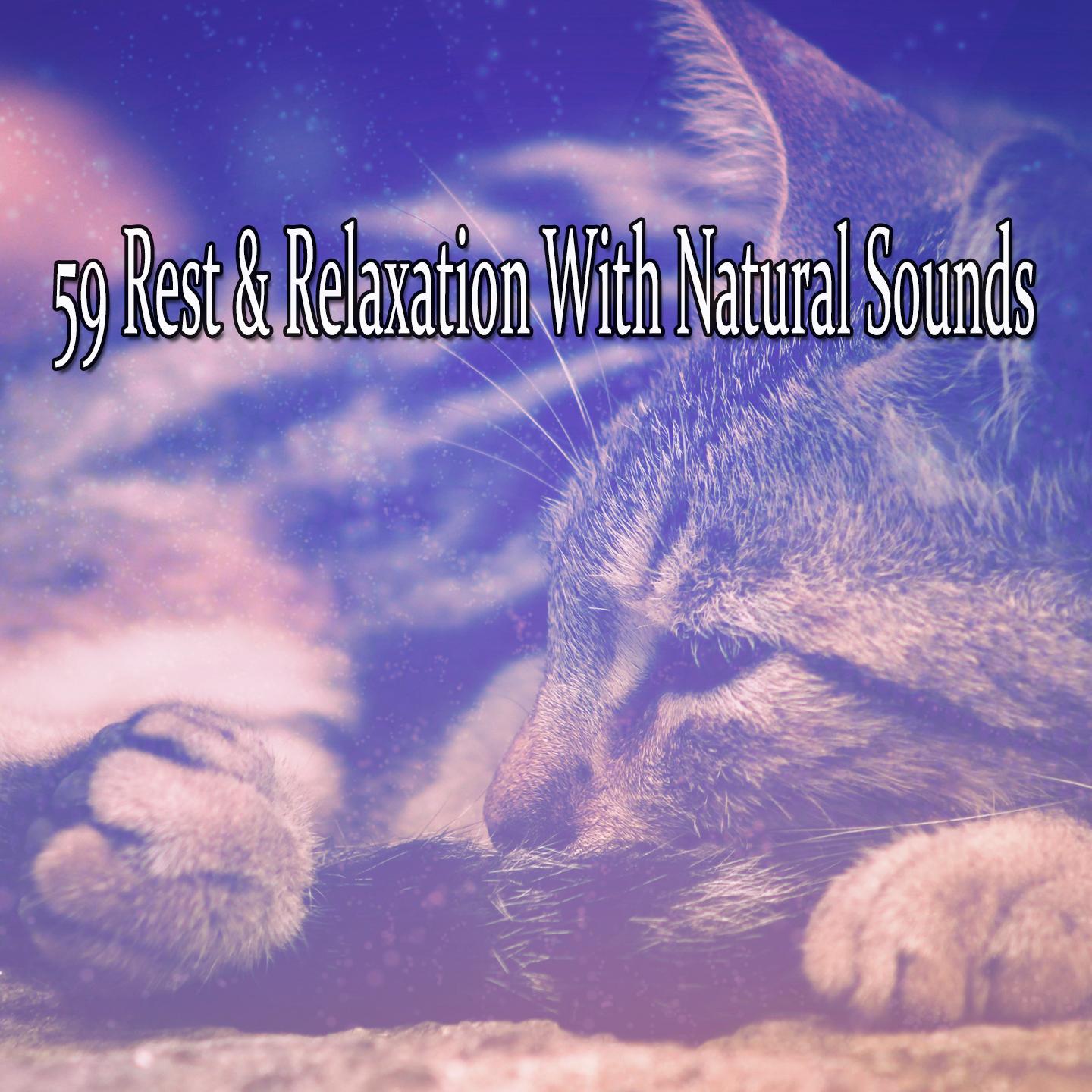 59 Rest & Relaxation with Natural Sounds