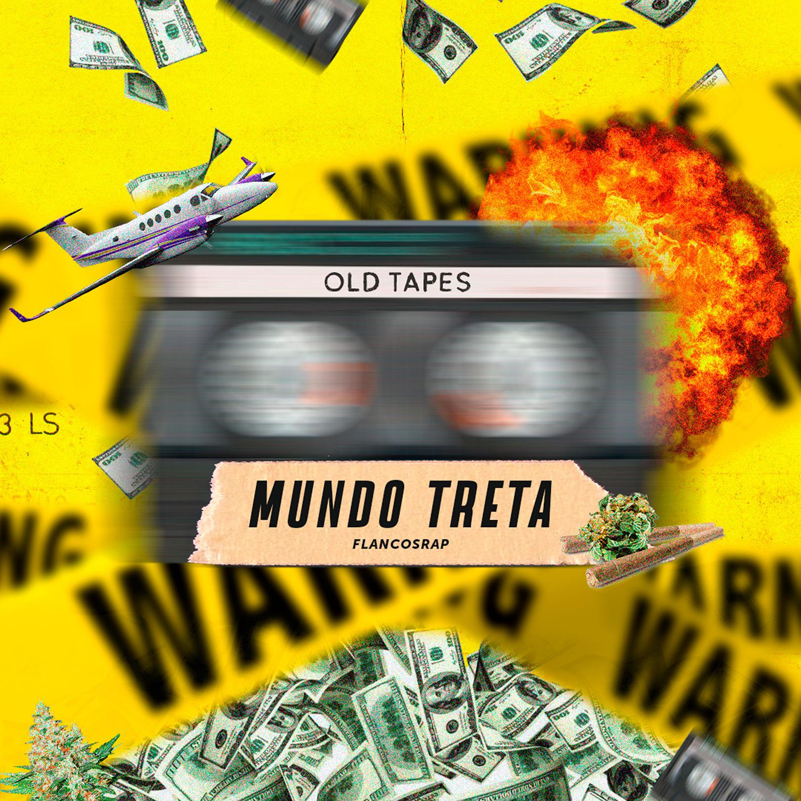 Old Tapes: Mundo Treta