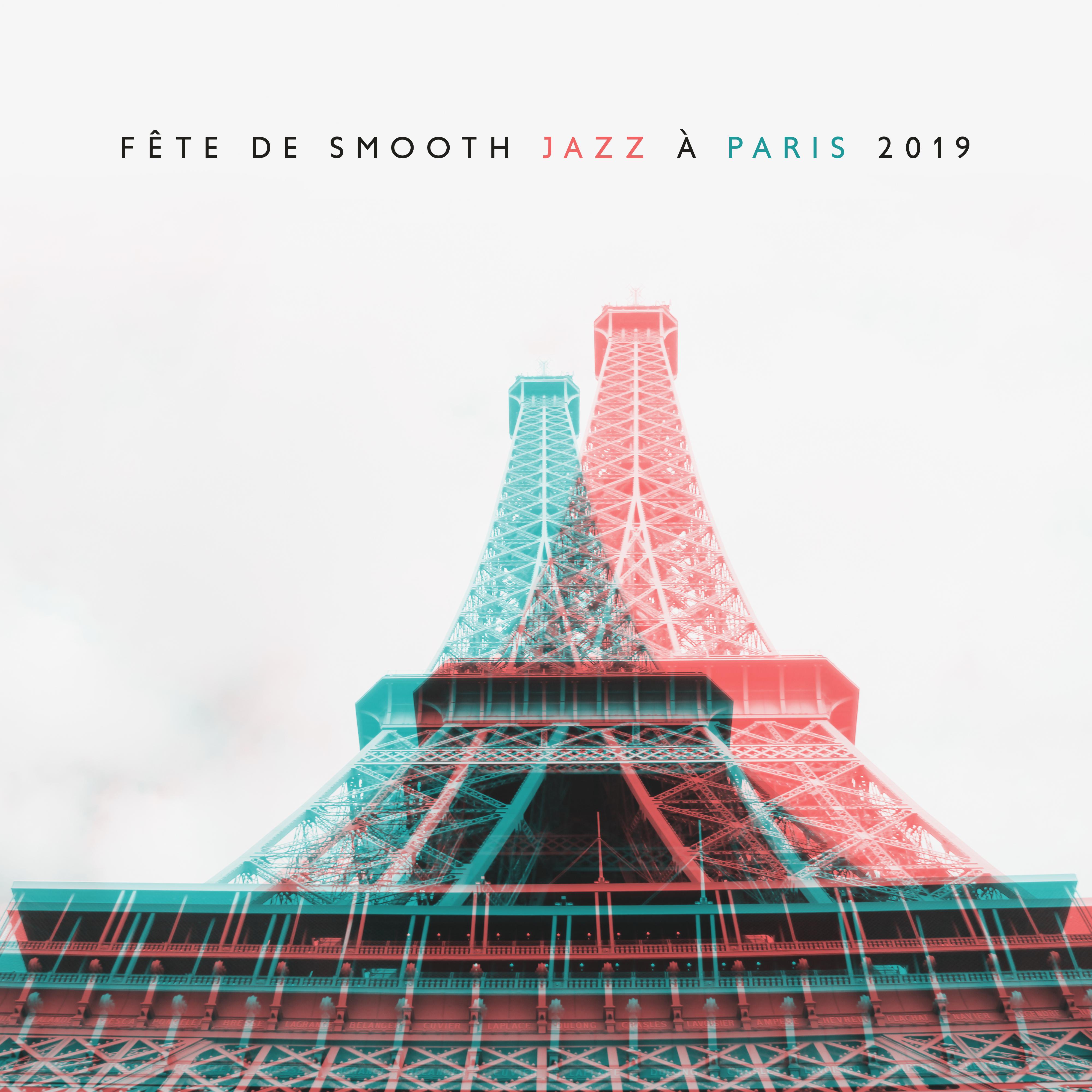 Fête de Smooth Jazz à Paris 2019