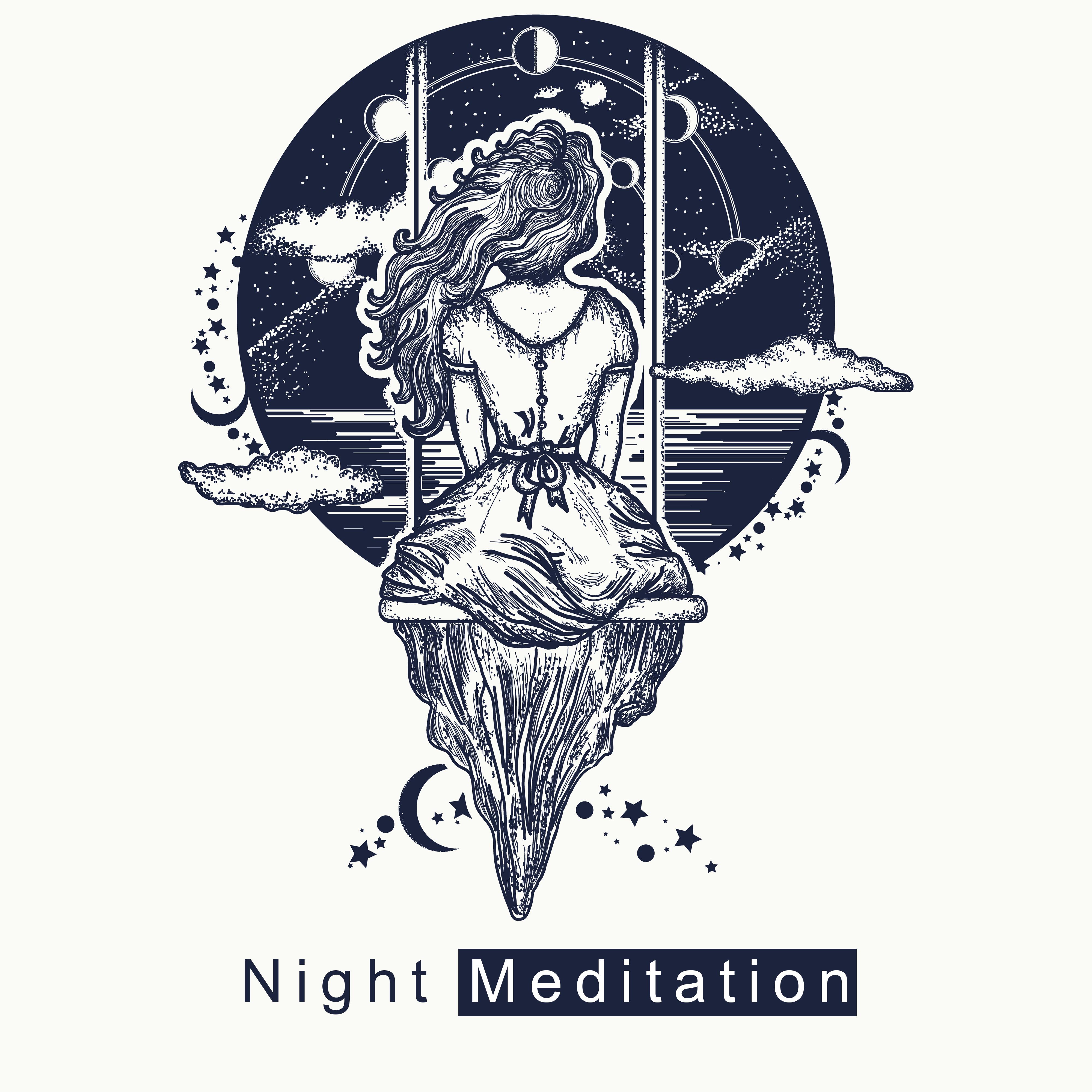 Night Meditation: Music for Meditative Practice Before and During Sleep