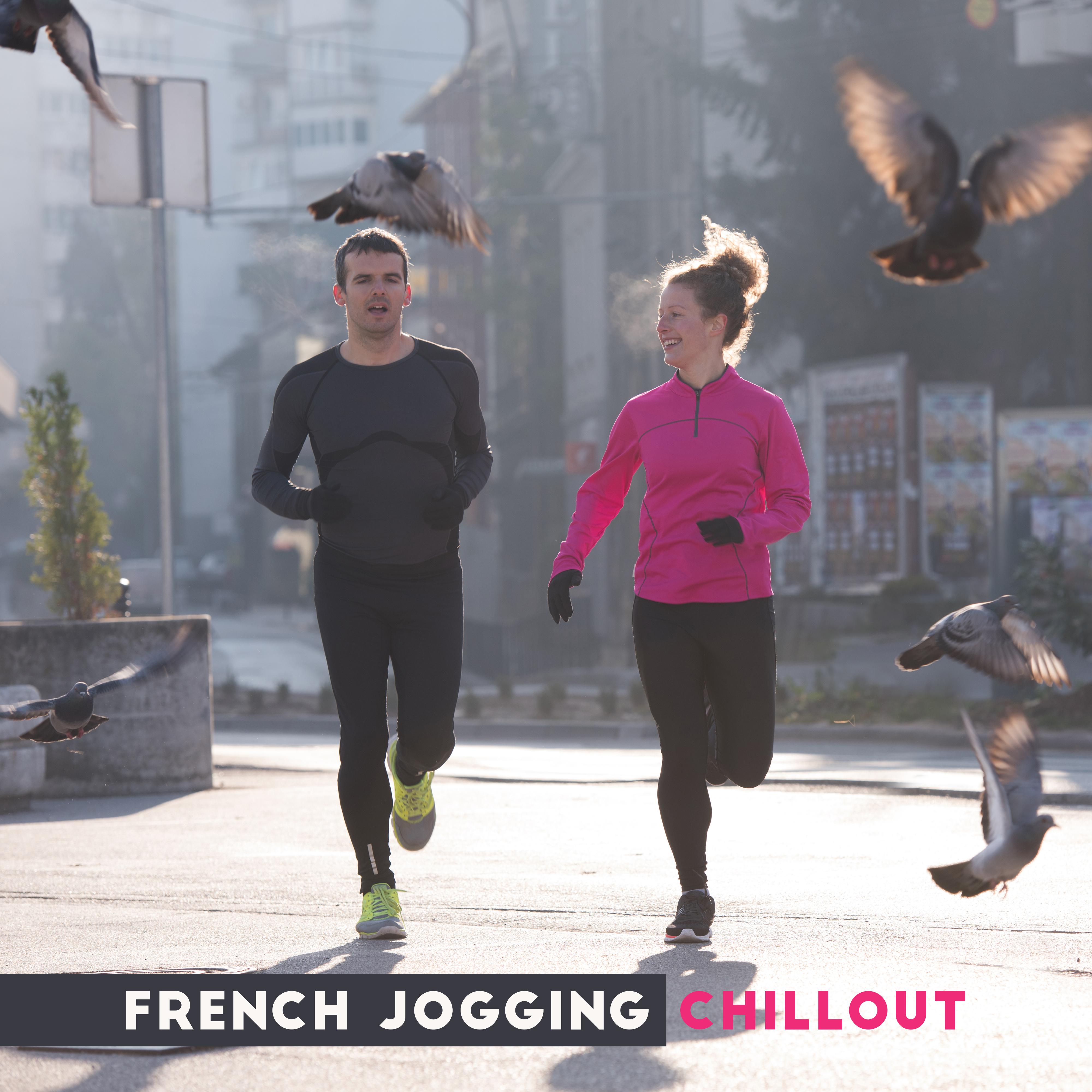 French Jogging Chillout: La Combustion des Graisses, Nouveau Corps en Forme