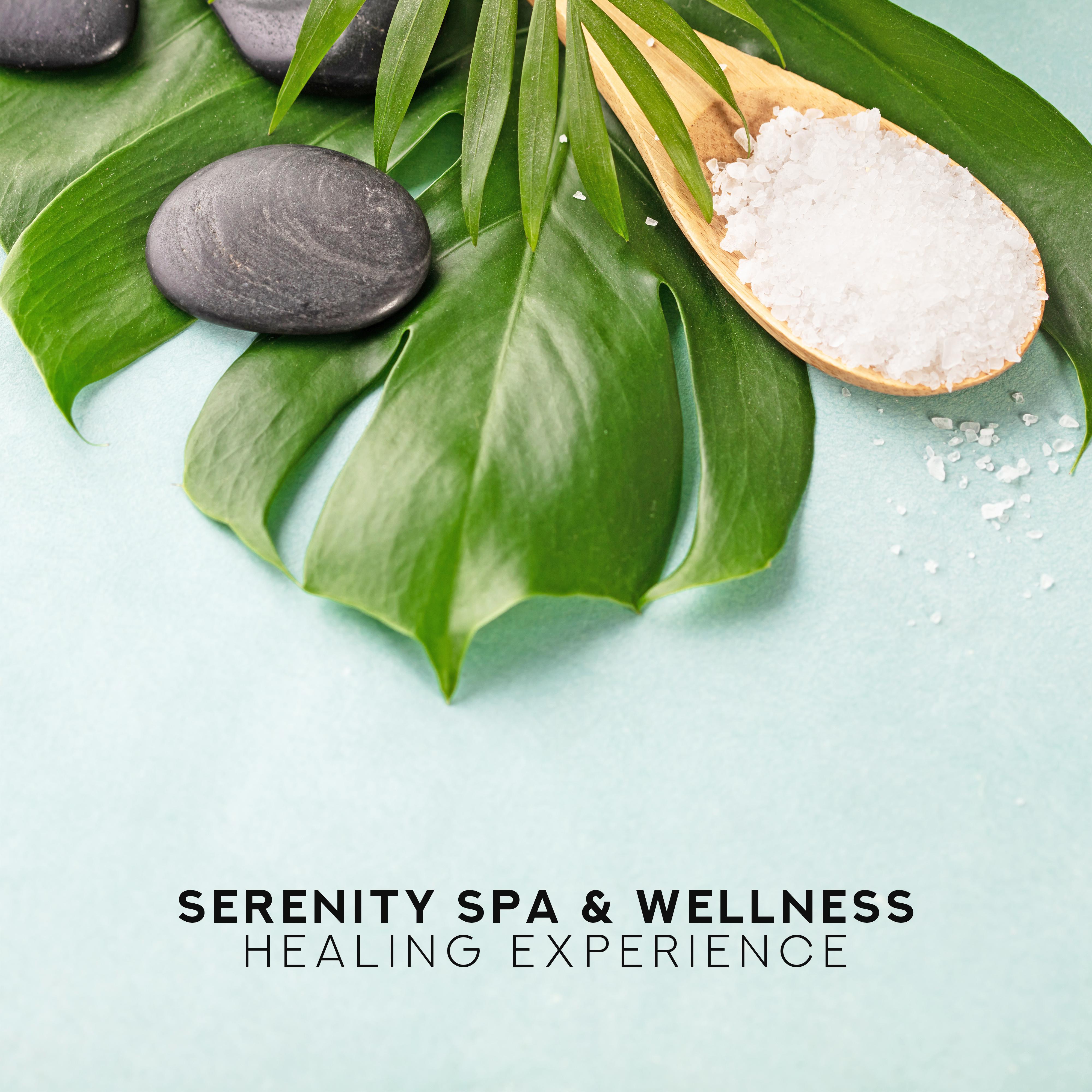 Serenity Spa & Wellness Healing Experience: New Age Background Music for Perfect Massage Therapy Time, Relaxing Sounds of Nature, Soft Water Melodies