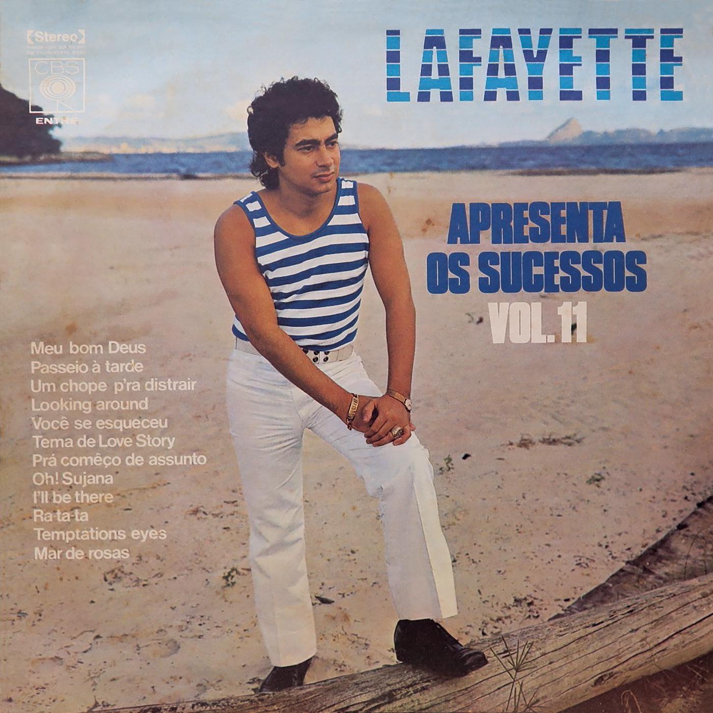 Lafayette Apresenta os Sucessos Vol. XI