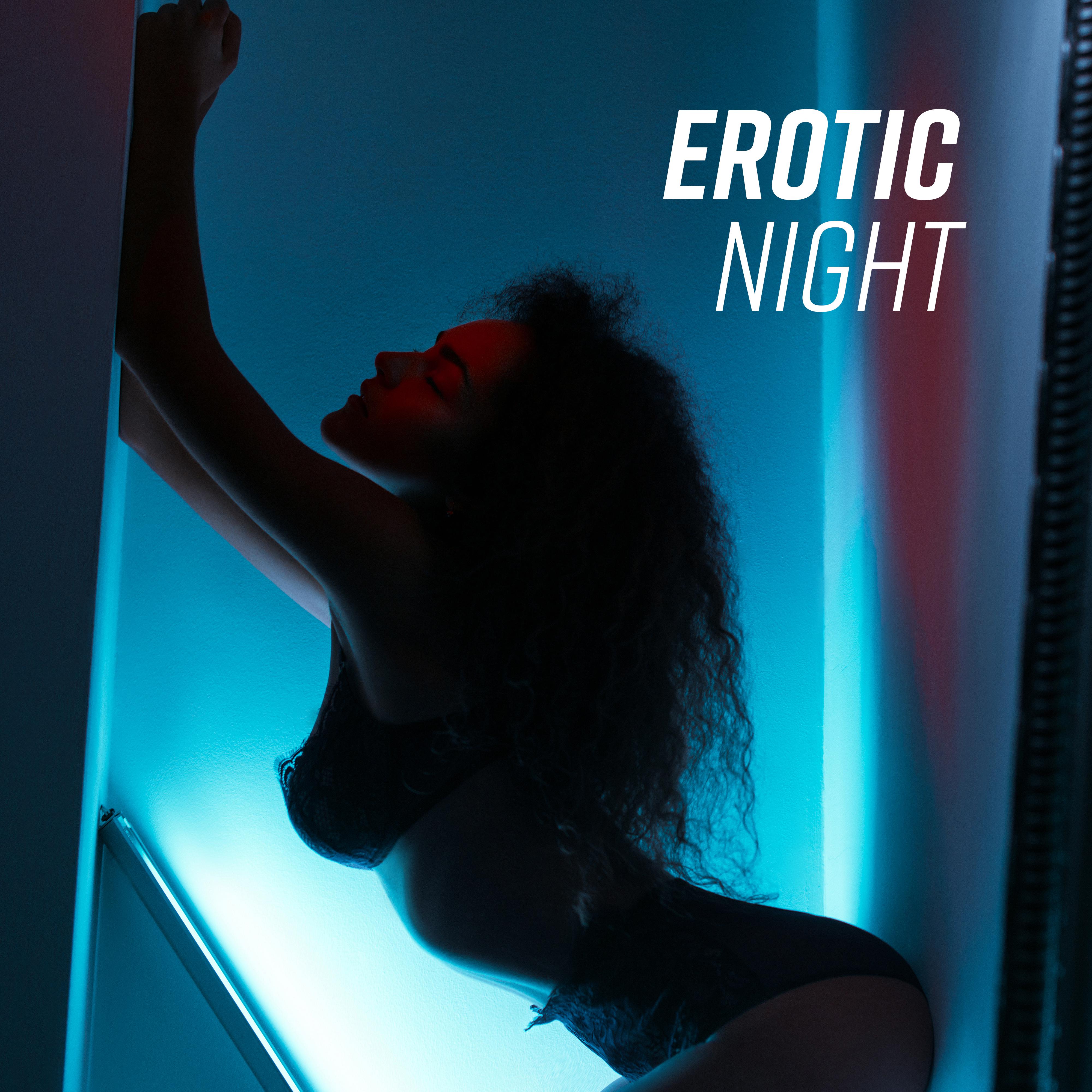 Erotic Night – Sex Music for Making Love, Chillout 69, Sensual Music, Relaxing Vibes, Erotic Chill Out, Zen