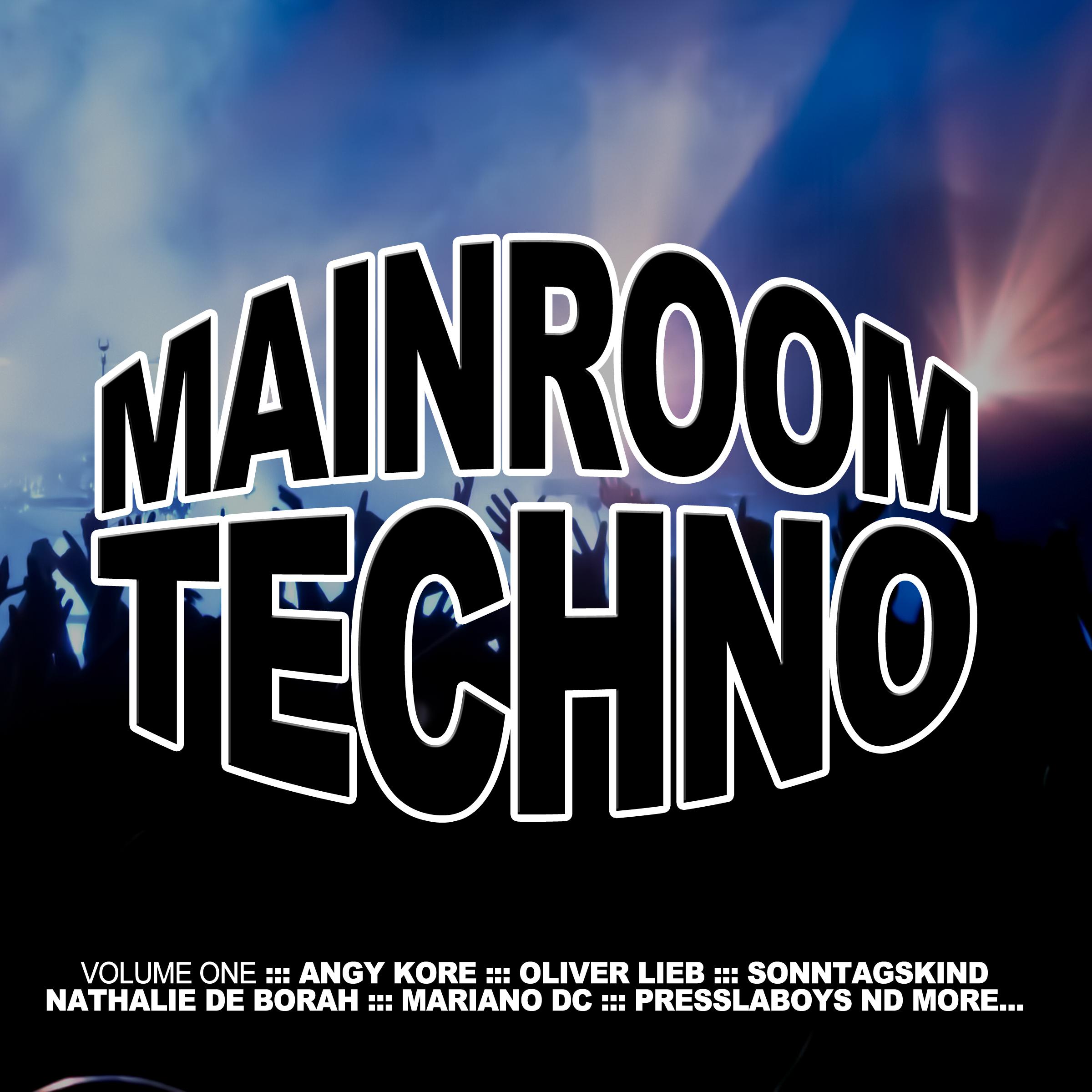 Mainroom Techno, Vol. 1