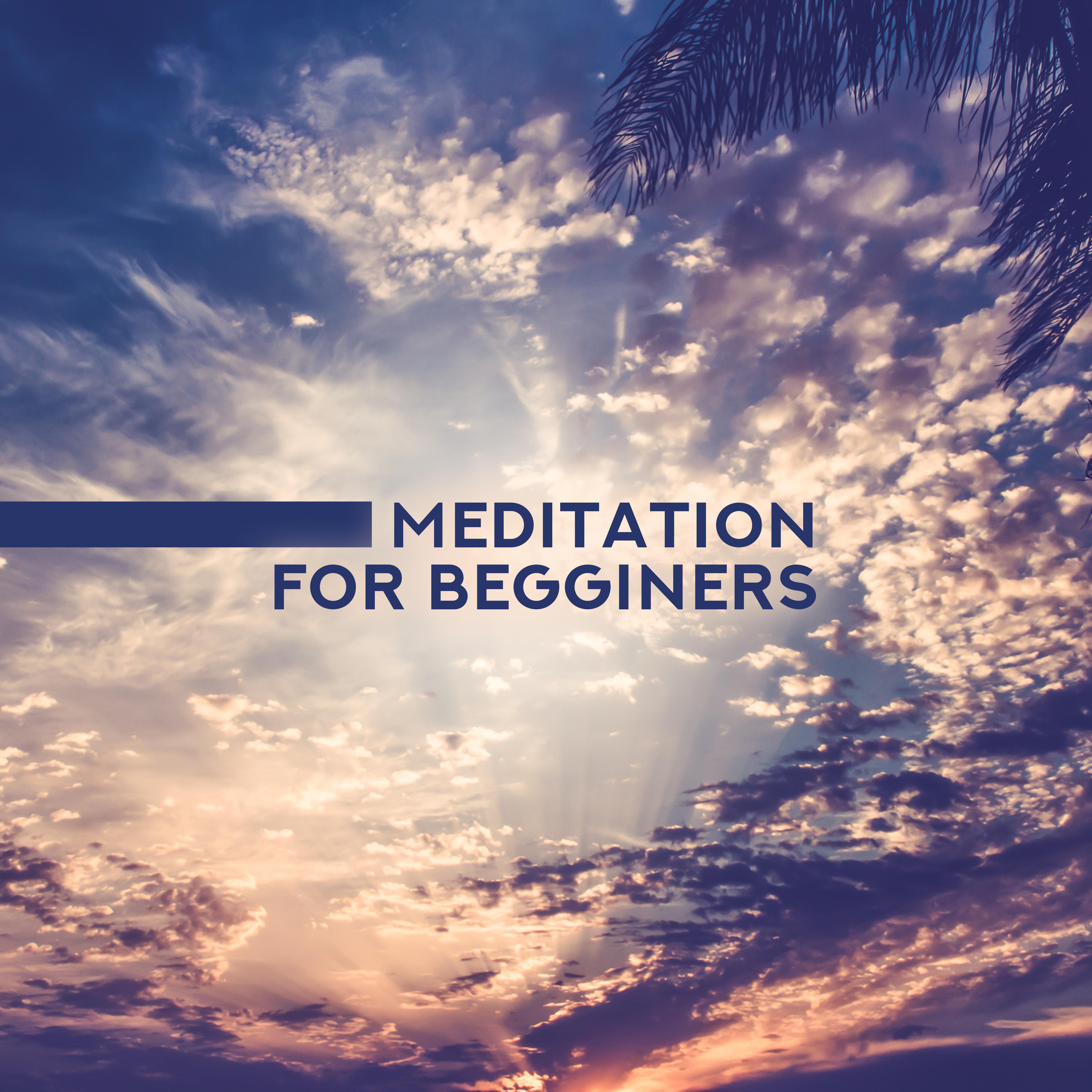 Meditation for Begginers – Yoga New Age Music for Meditation Therapy, Guided Relaxation