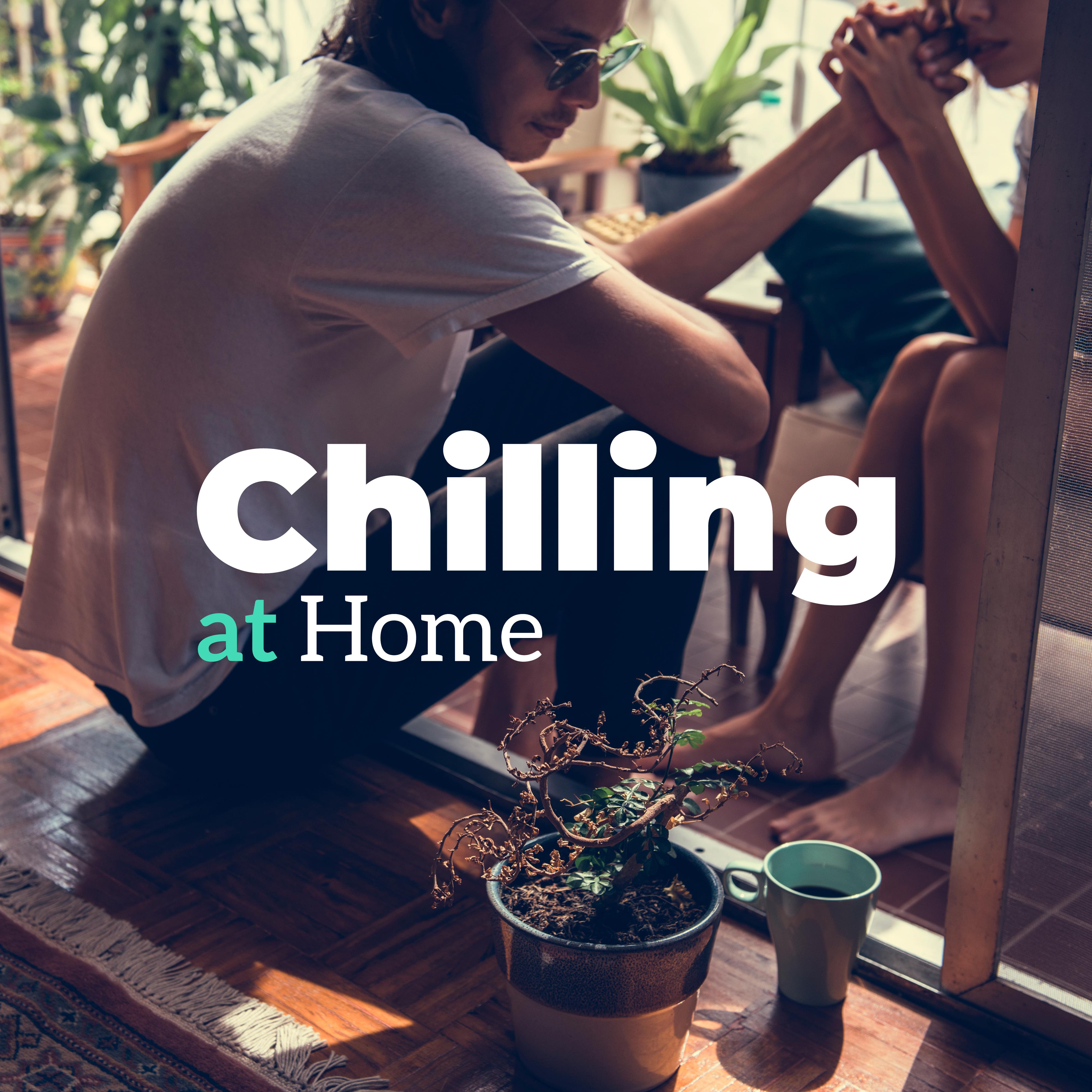 Chilling at Home - Relaxing Vibes After Work Hours and Other Duties, Music to Rest on the Couch, Afternoon Nap or Simple Relaxation