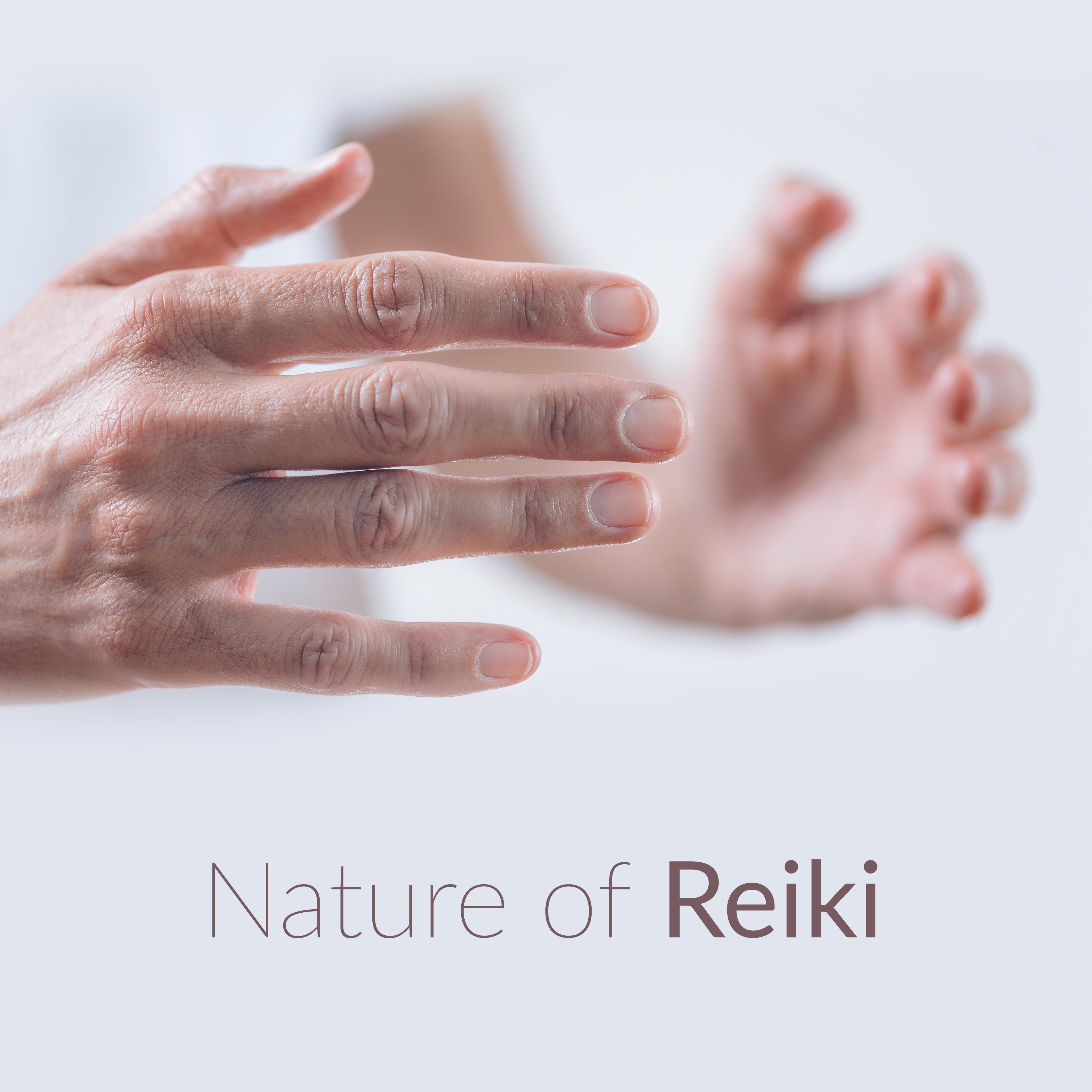 Nature of Reiki - Universal Musical Therapy Using Reiki Power and Energy