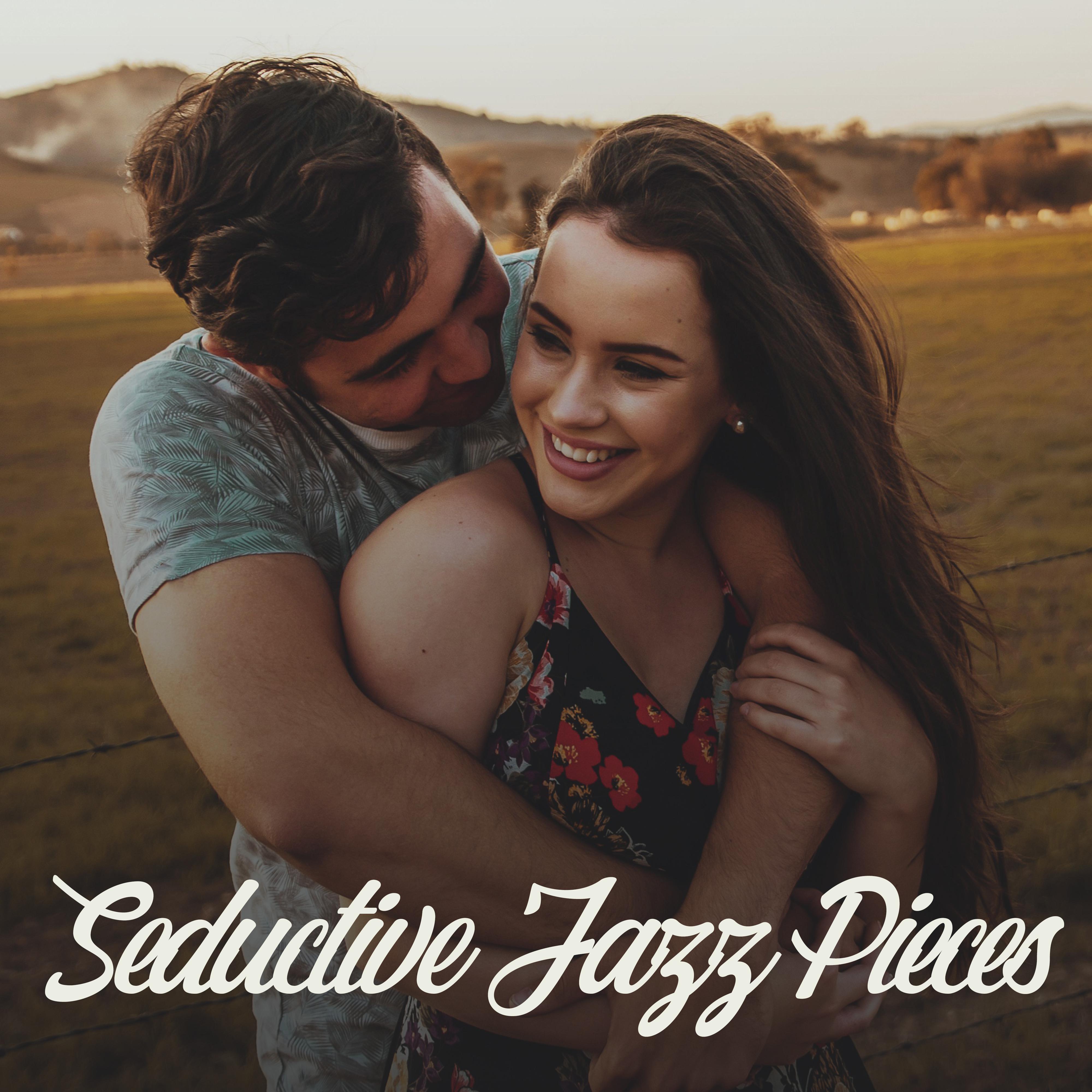 Seductive Jazz Pieces - Romantic Combination of Fifteen Instrumental Jazz Songs
