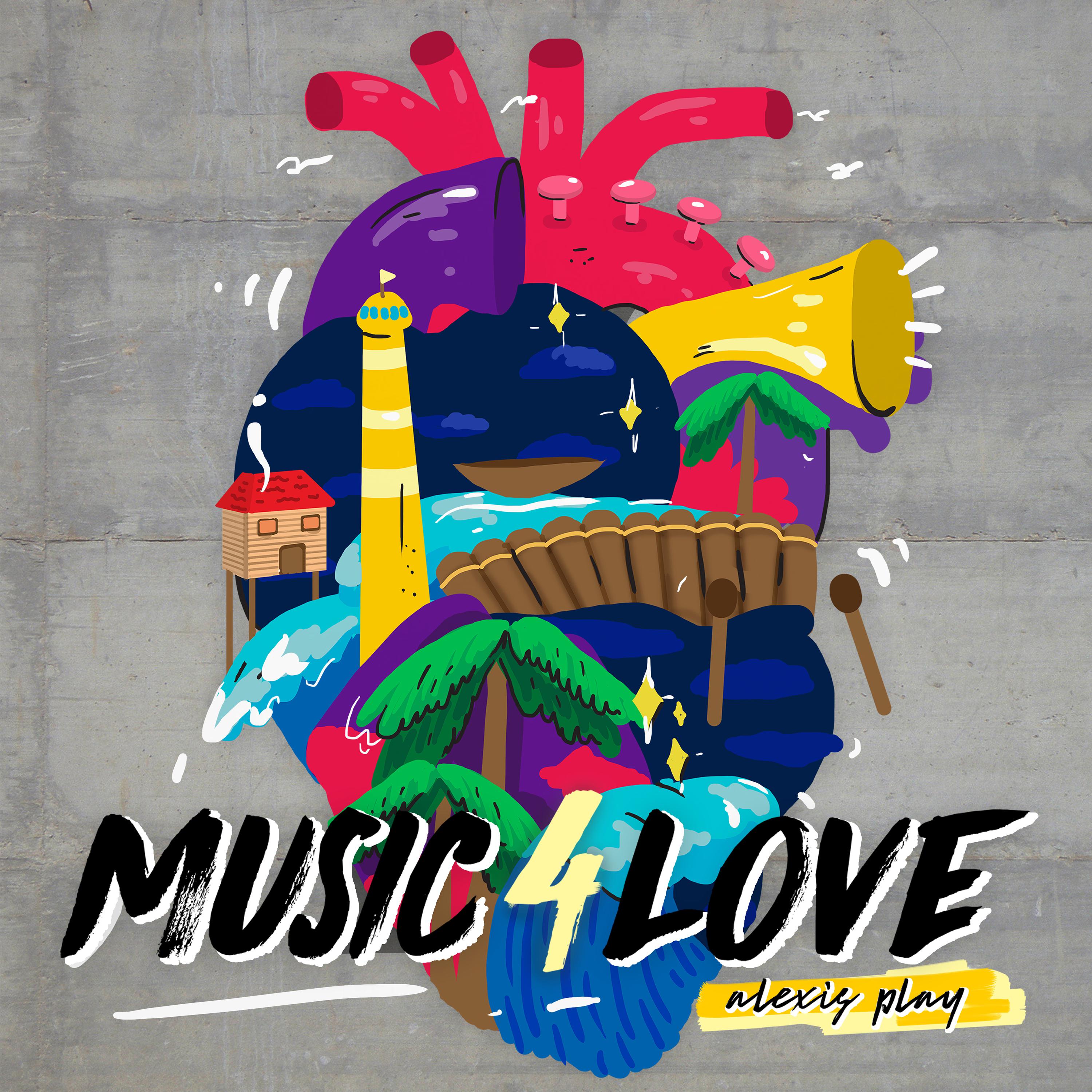 #Music4Love