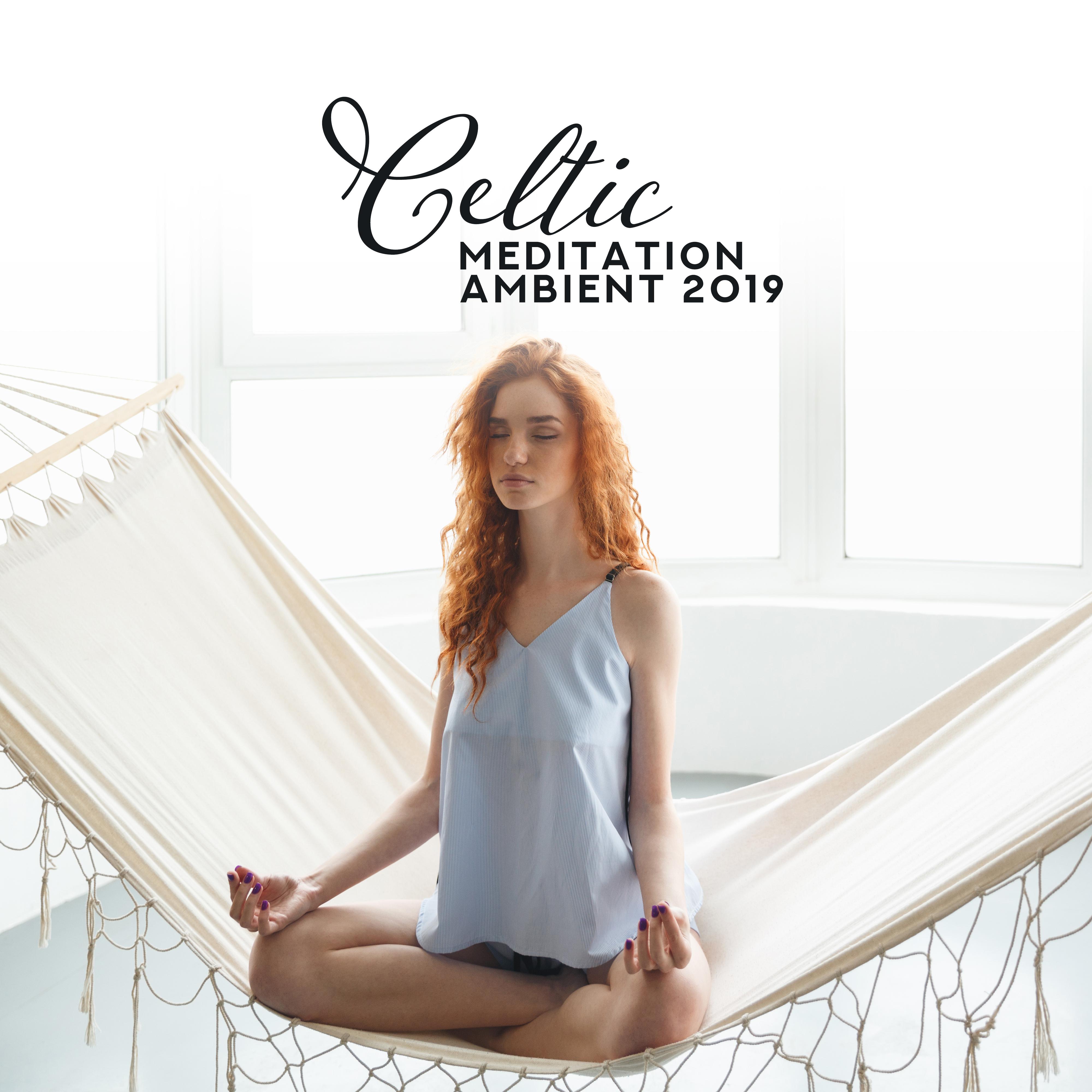 Celtic Meditation Ambient 2019 – Celtic Spirit, Relaxation Meditation, Celtic Spa