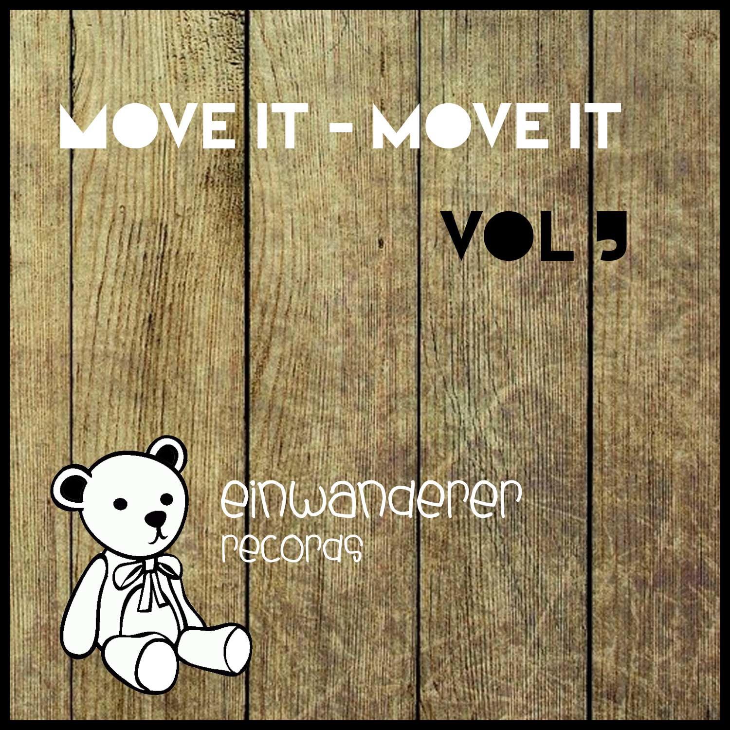 Move It - Move It, Vol. 5