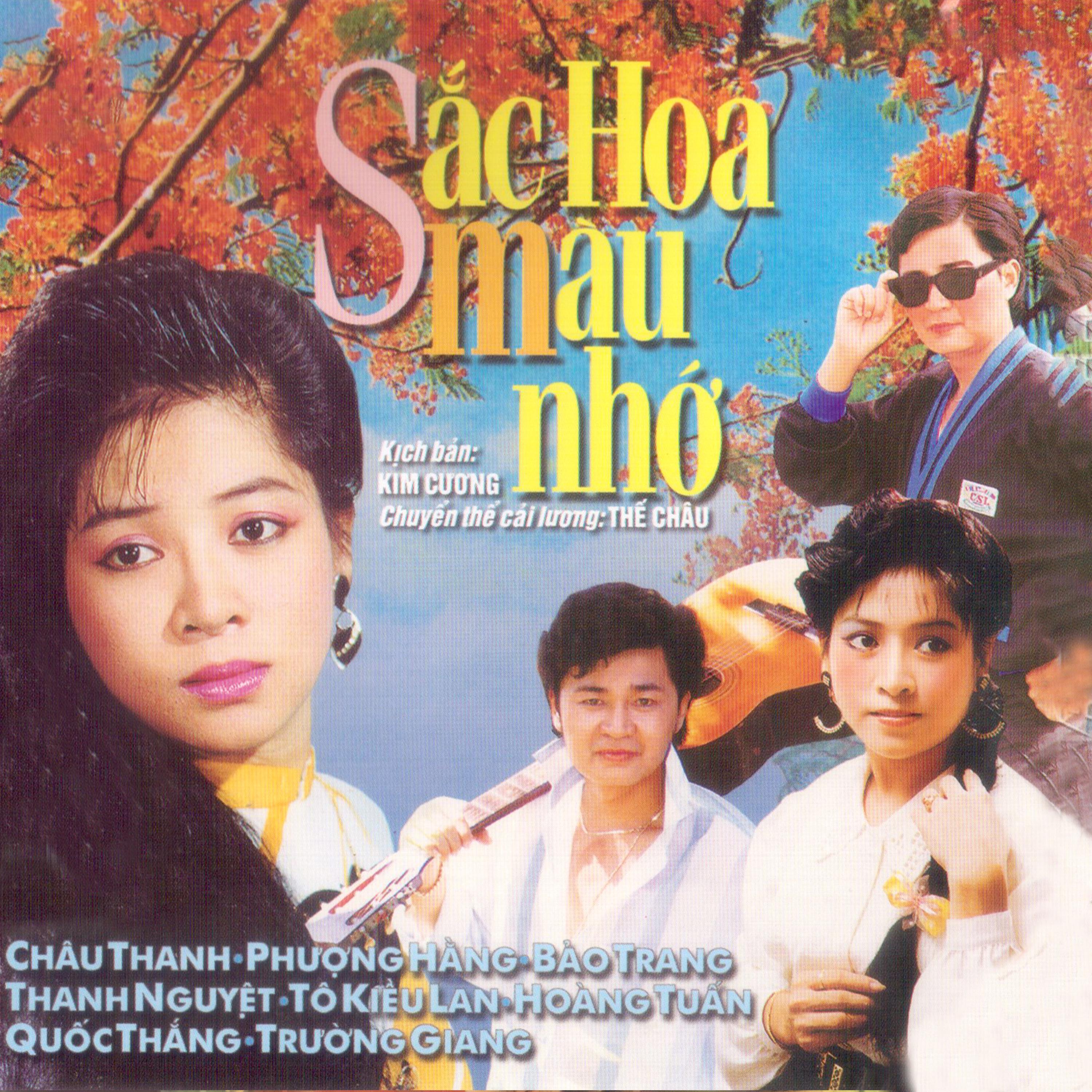 Sắc Hoa Màu Nhớ 1