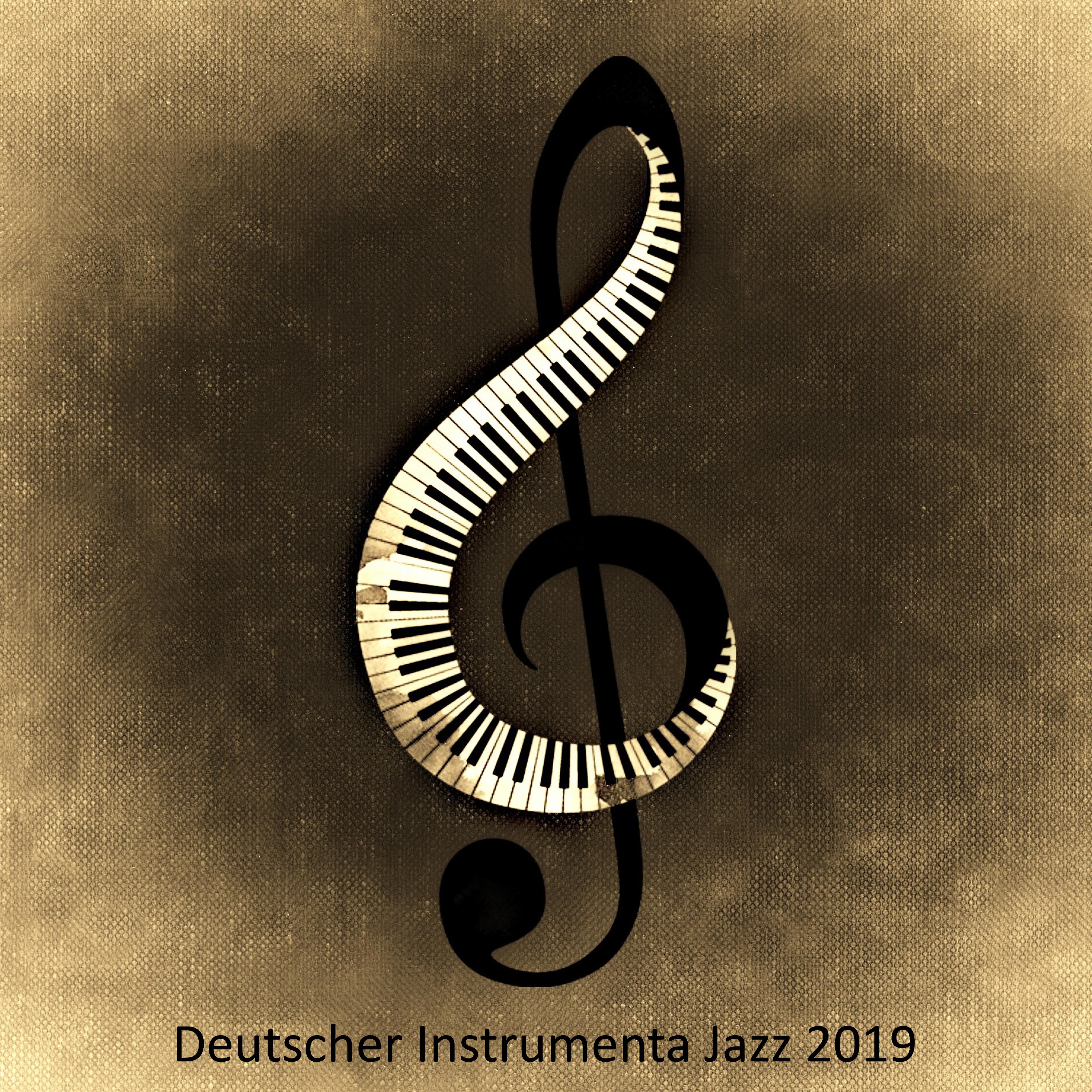 Deutscher Instrumental Jazz 2019