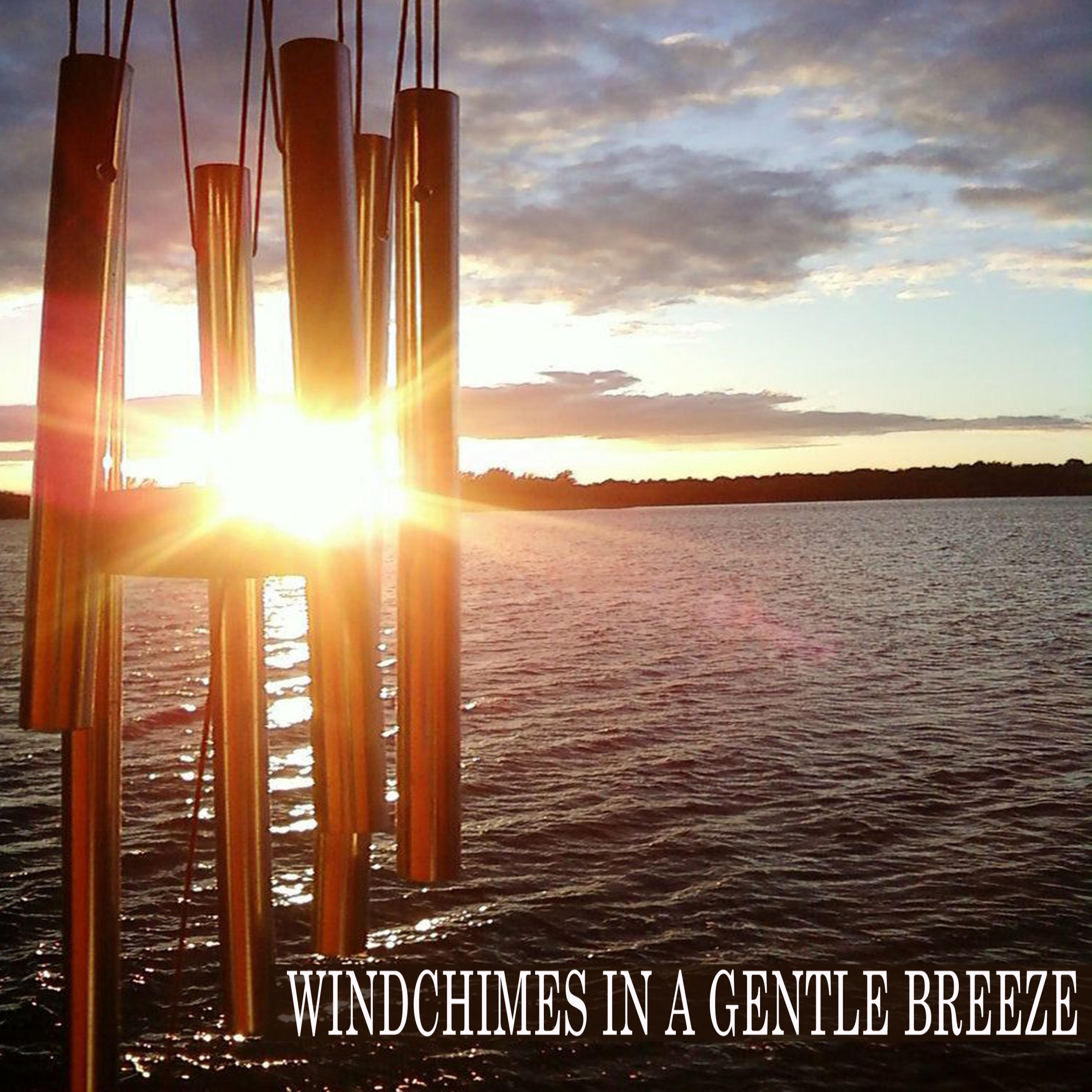 Windchimes in a Gentle Breeze... (Nature Sounds for Relaxing, Meditation & Sleep)