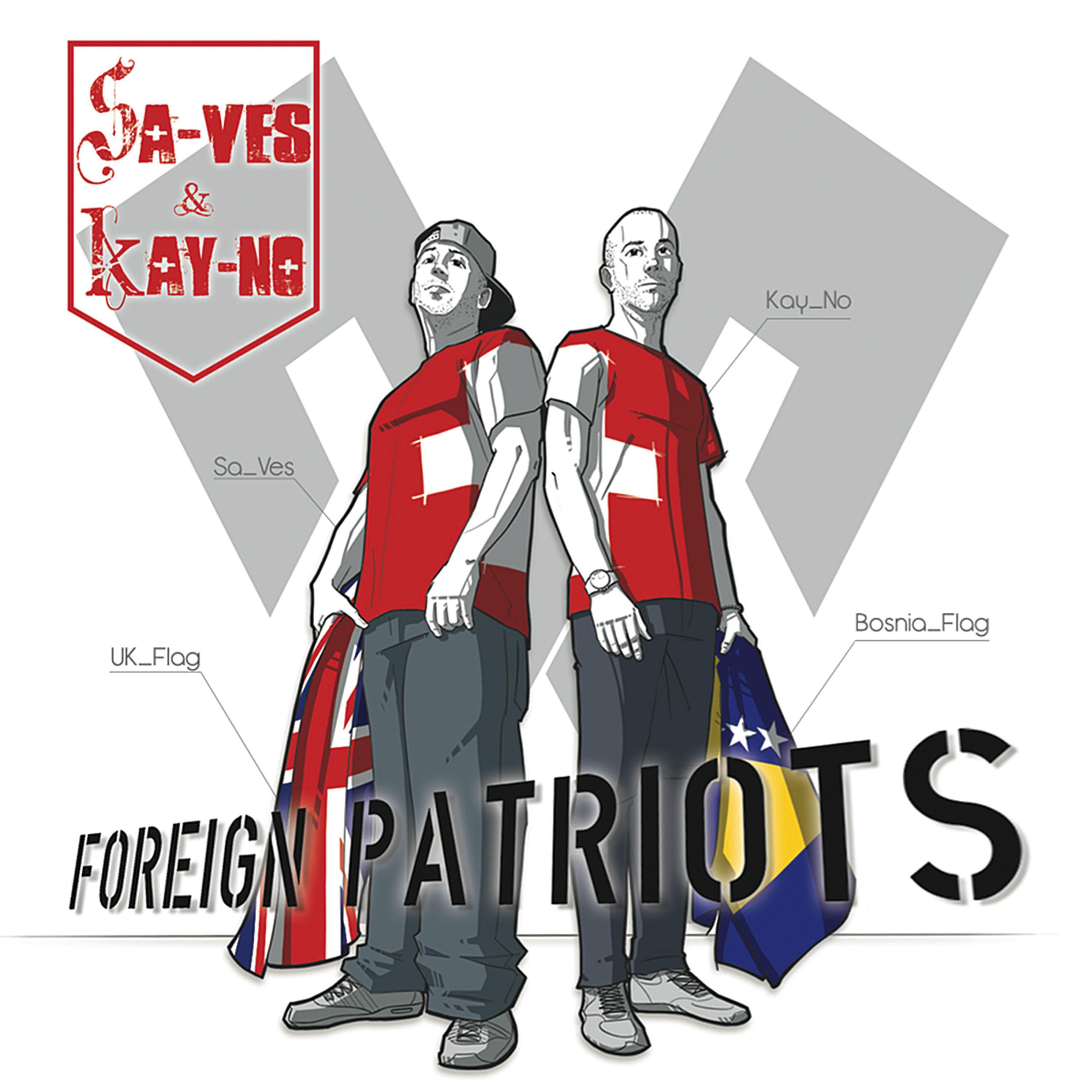Foreign Patriots (2015)