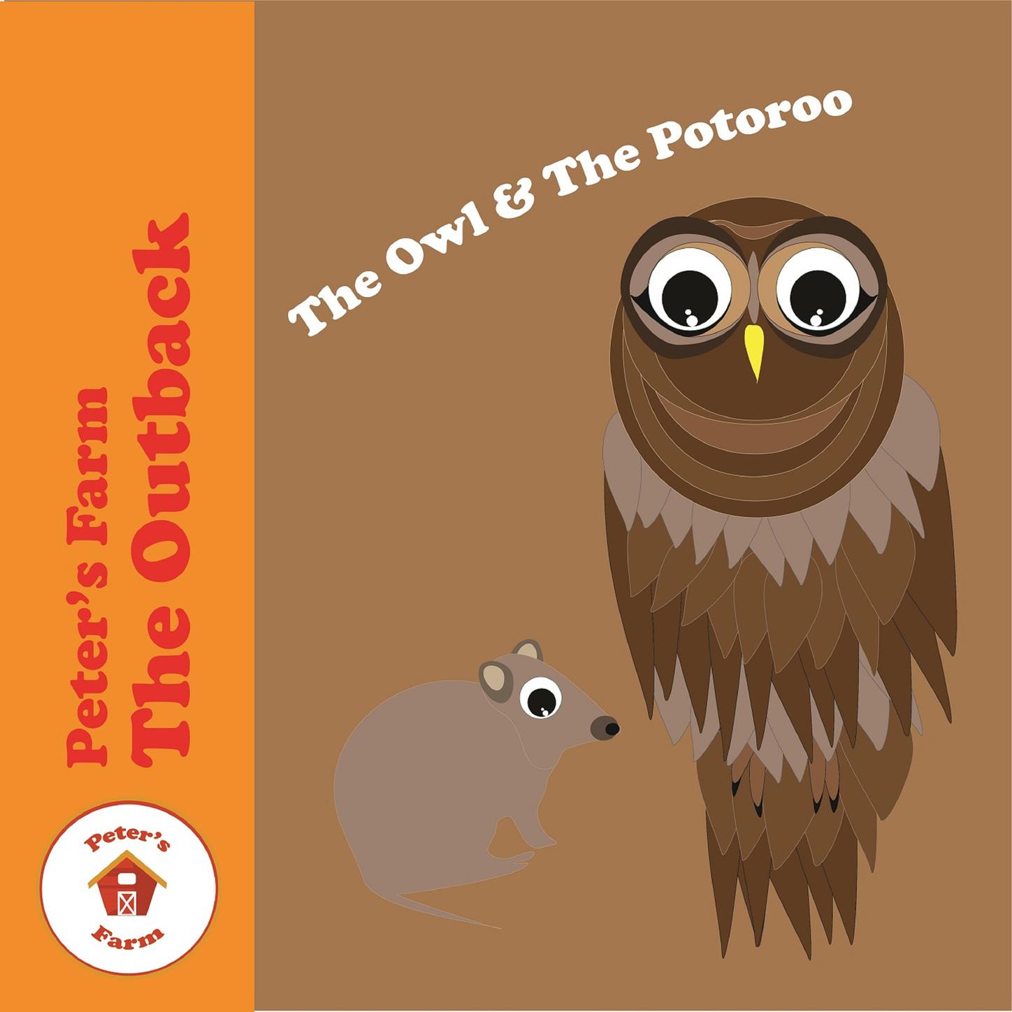 The Owl & The Potoroo