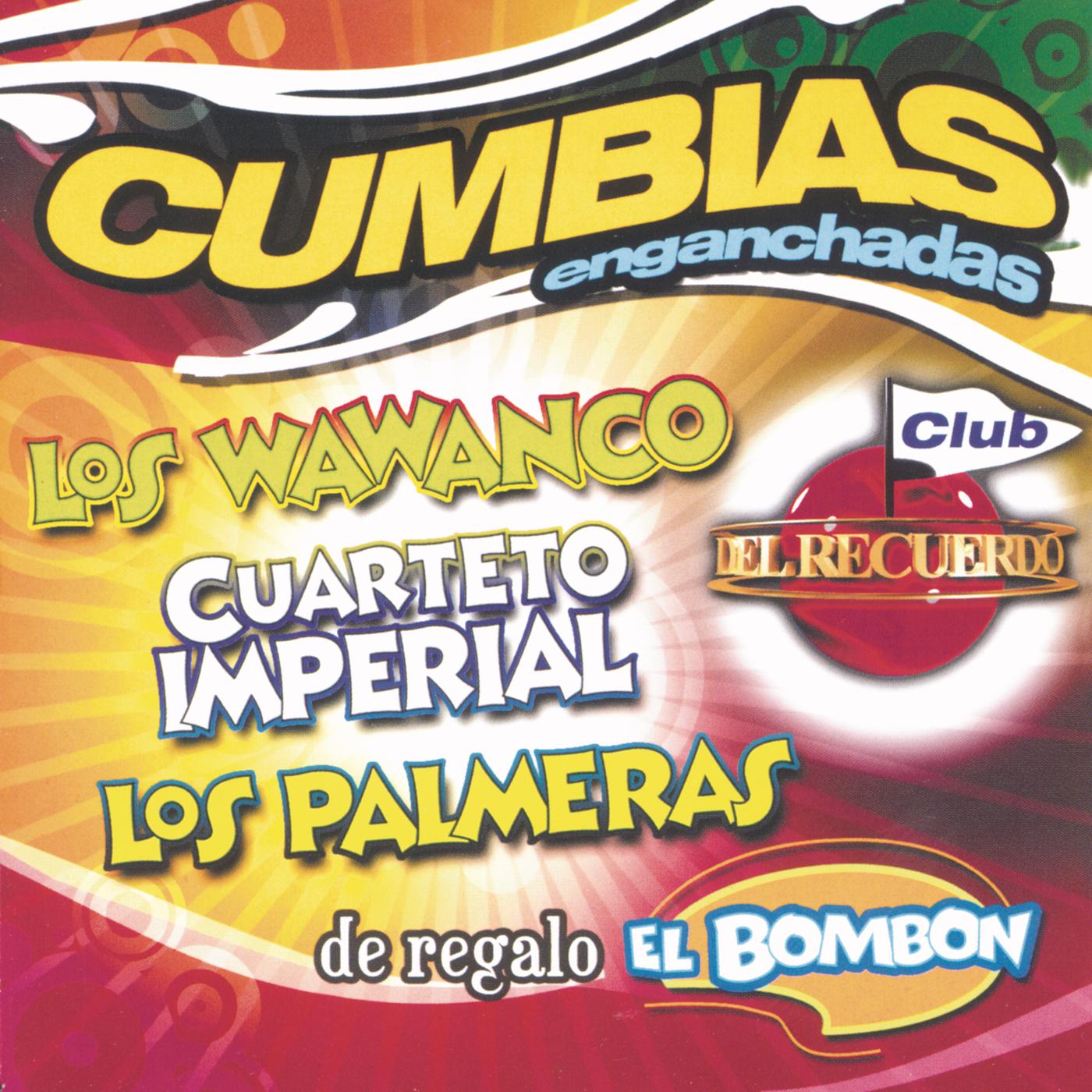 Cumbias Enganchadas