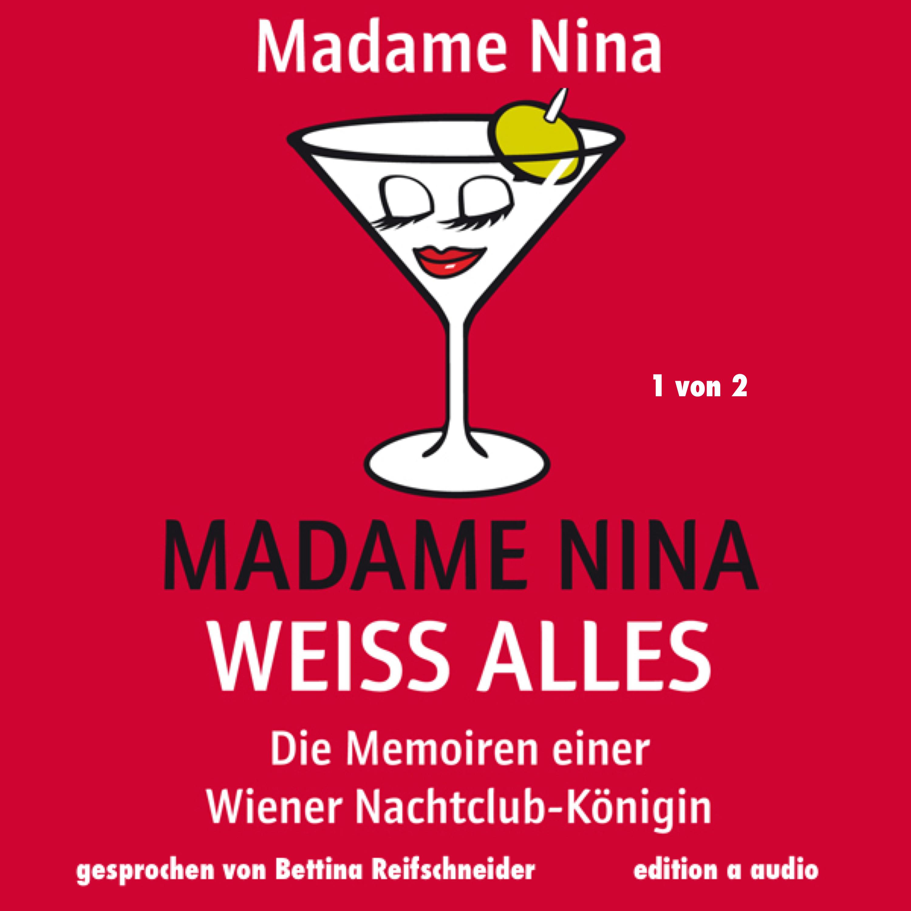 Madame Nina weiß alles (1 von 2)