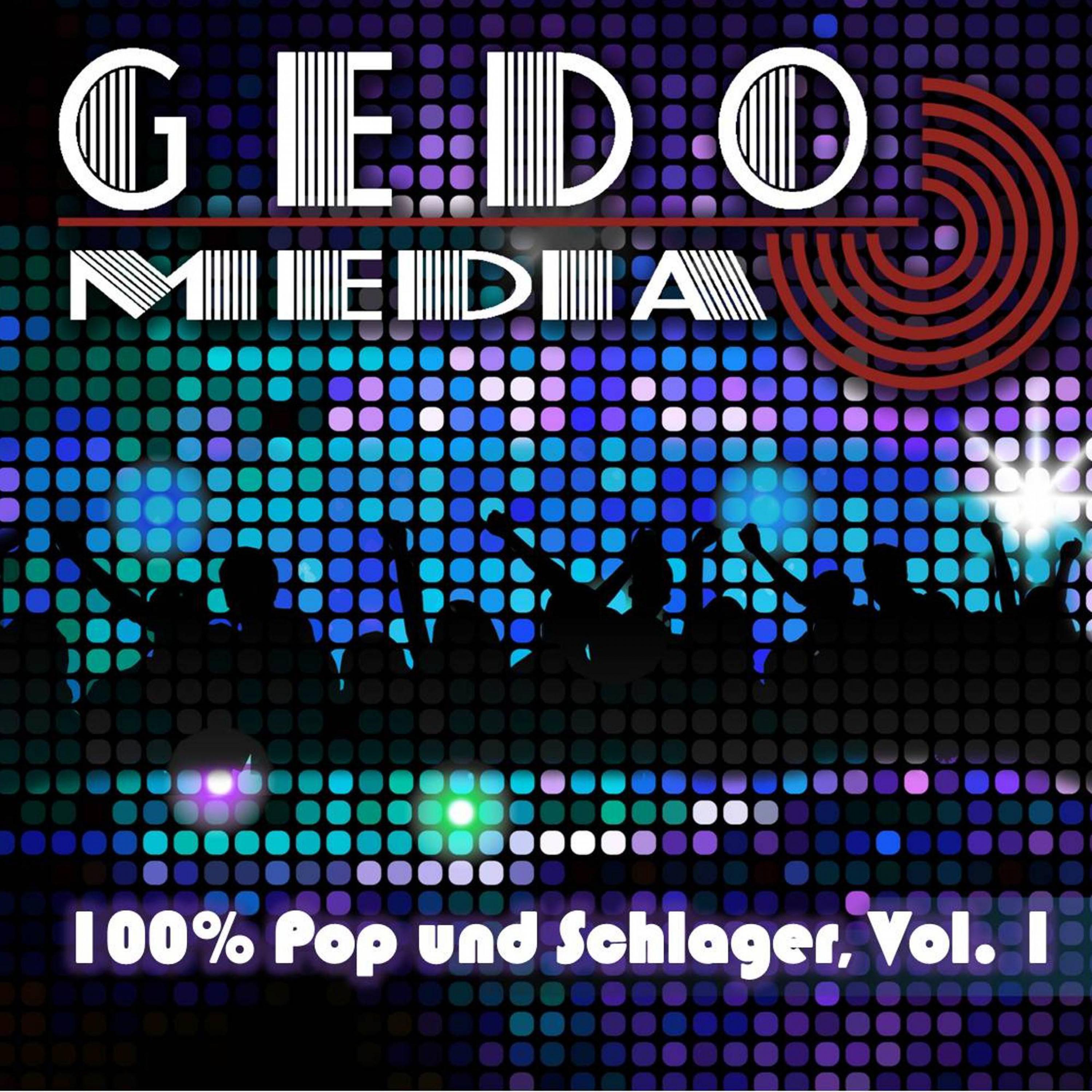 Gedo Media 100% Pop und Schlager, Vol. 1