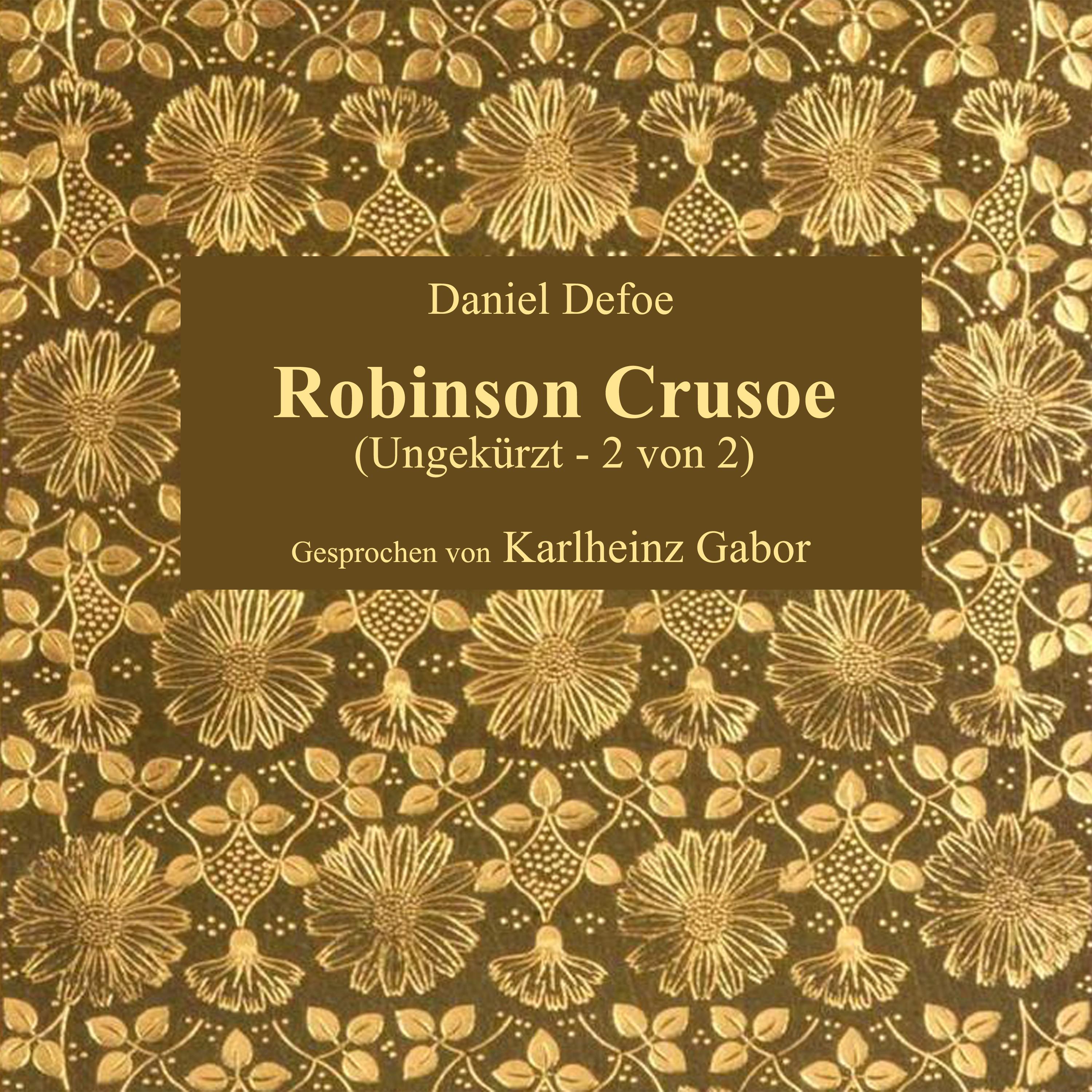 Robinson Crusoe - Teil 898