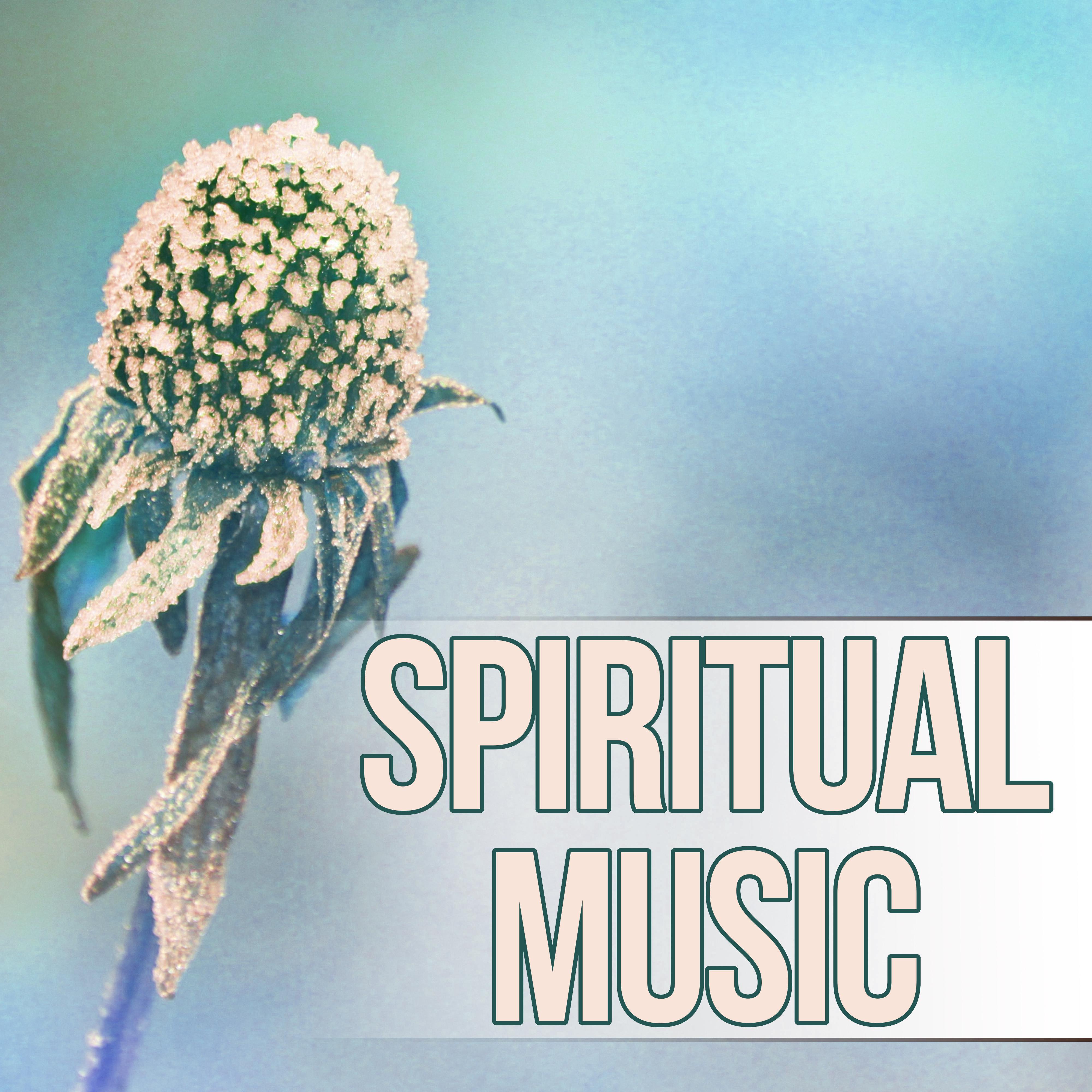 Spiritual Music - Golden Memories and Relaxation Music with Nature Sounds, Sound Therapy for Stress Relief