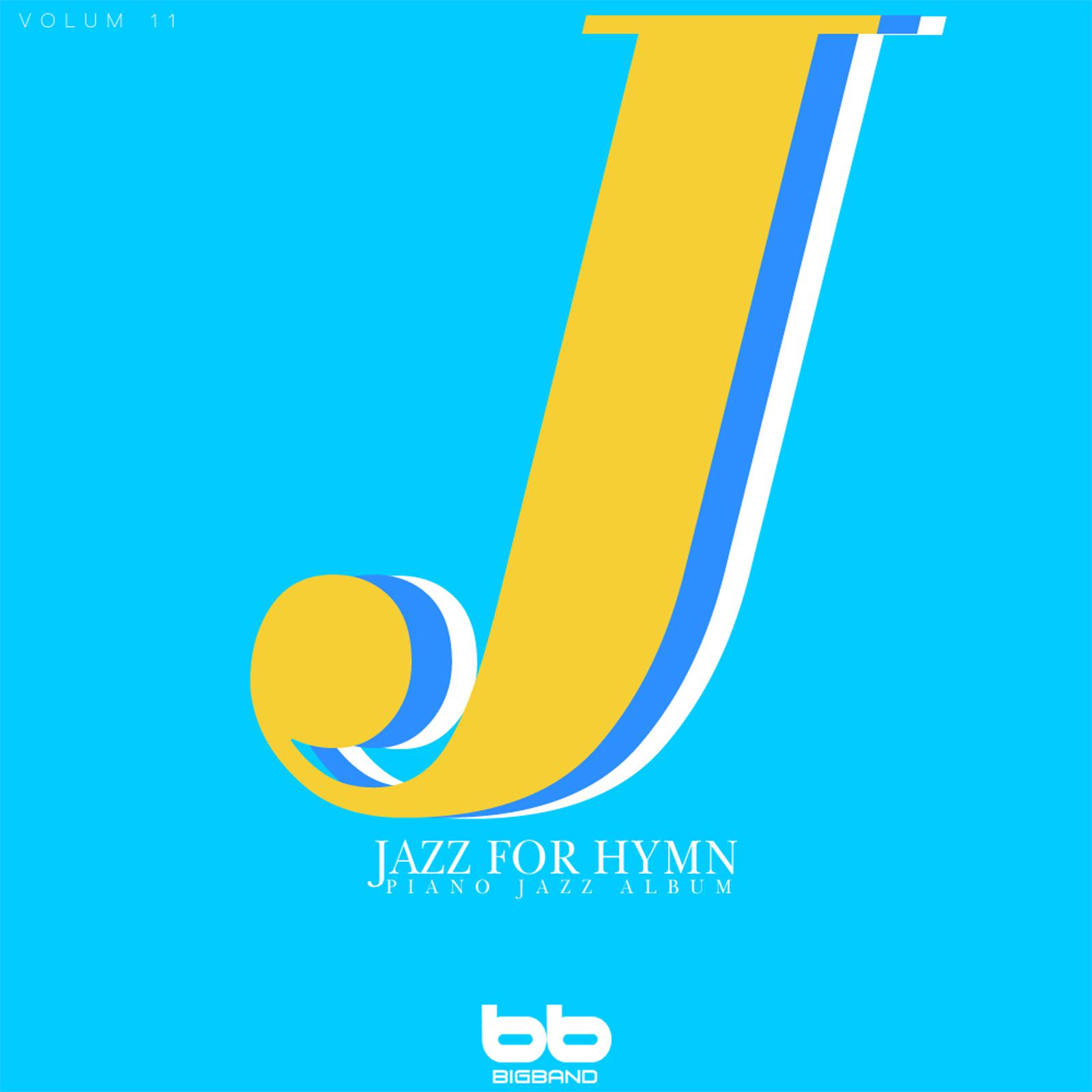 Hymnal Lullaby Jazz Piano, Vol. 11