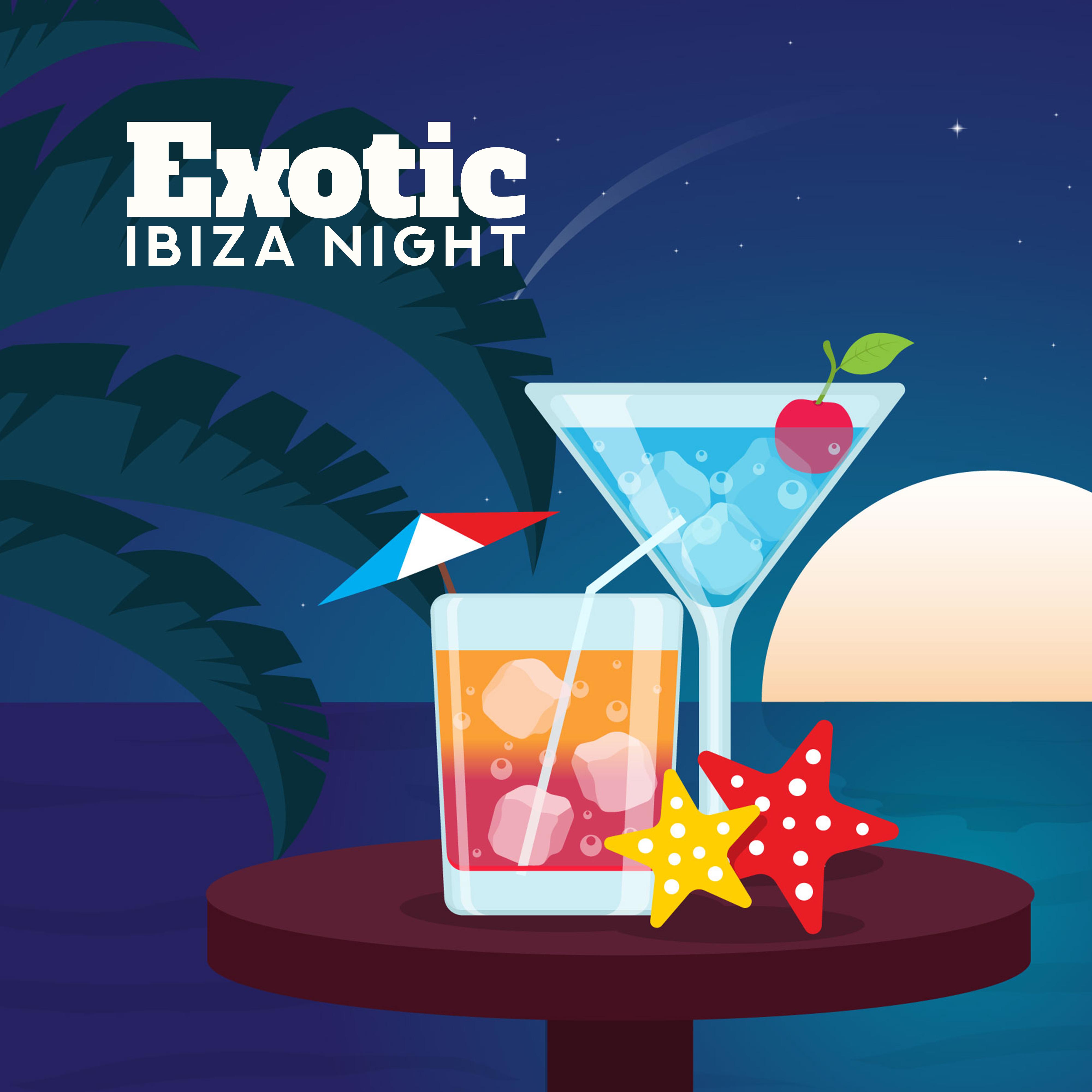 Exotic Ibiza Night – Deep Vibes, Club Ibiza Chillout, Dance Music, Sunny Chillout, Zero Stress