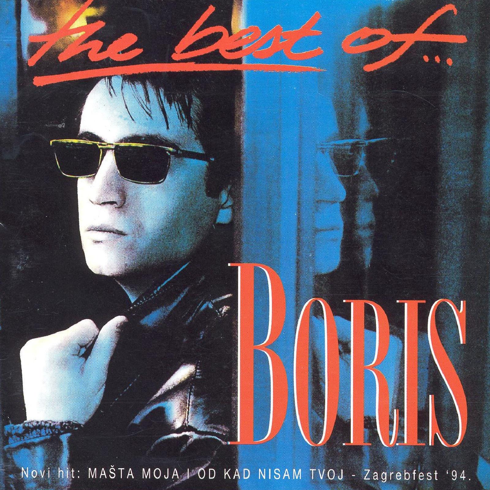 The Best Of Boris