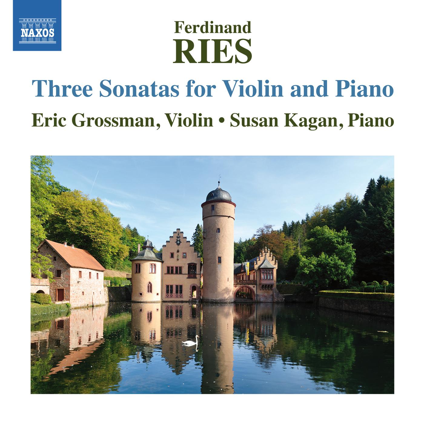 Violin Sonata in C Minor, Op. 8, No. 2:III. Rondo: Allegro scherzando