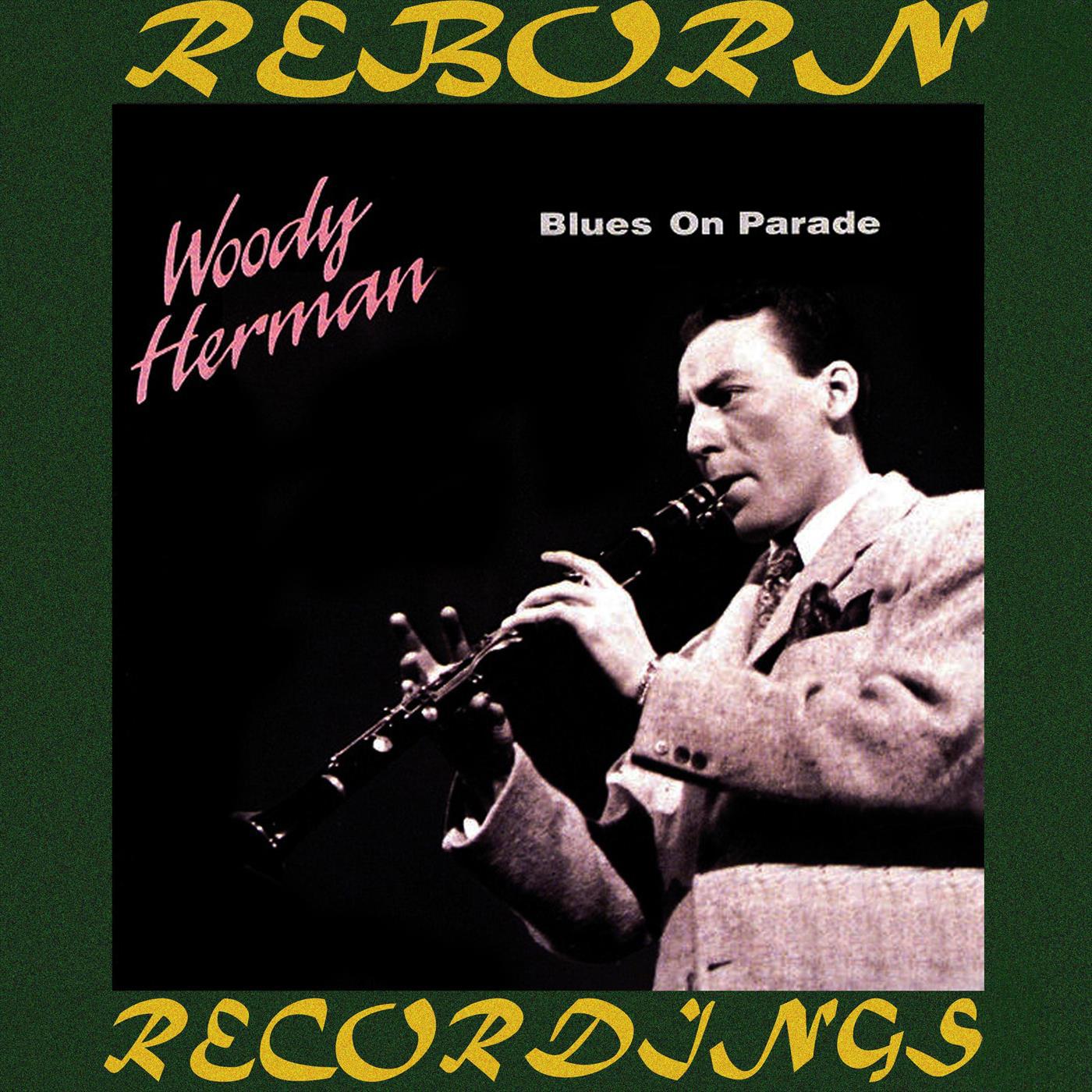 Blues on Parade (HD Remastered)