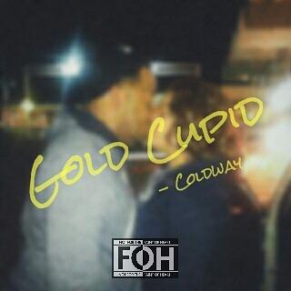 Gold Cupid